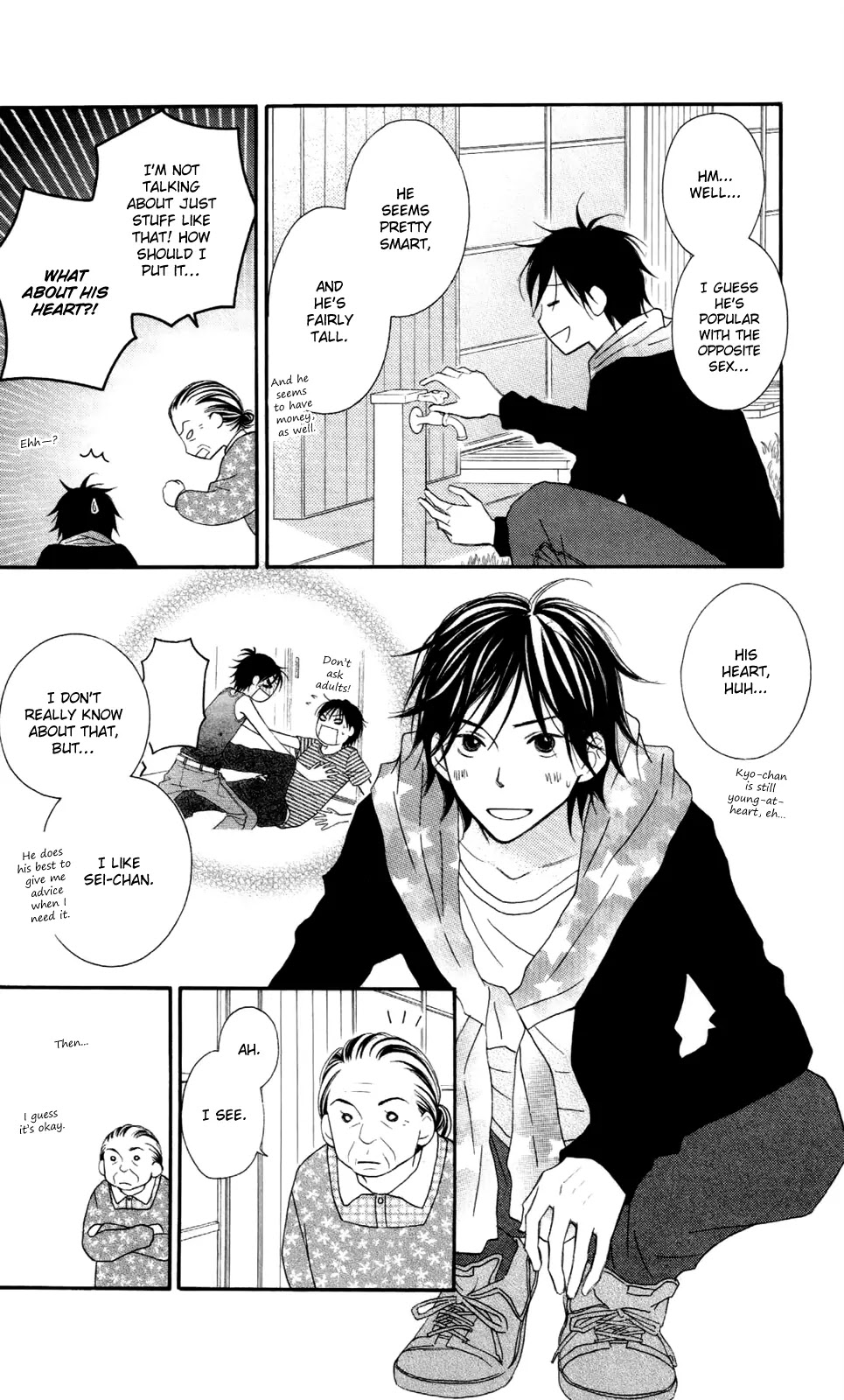 Love So Life Chapter 63 page 25 - Chapter 63
