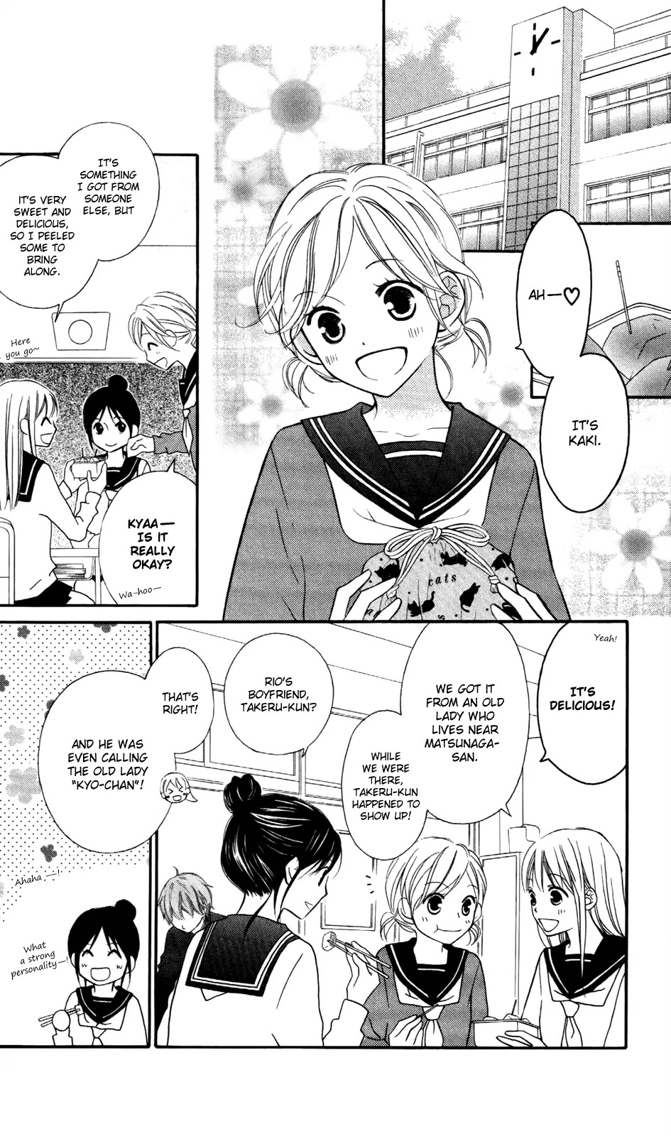 Love So Life Chapter 63 page 27 - Chapter 63