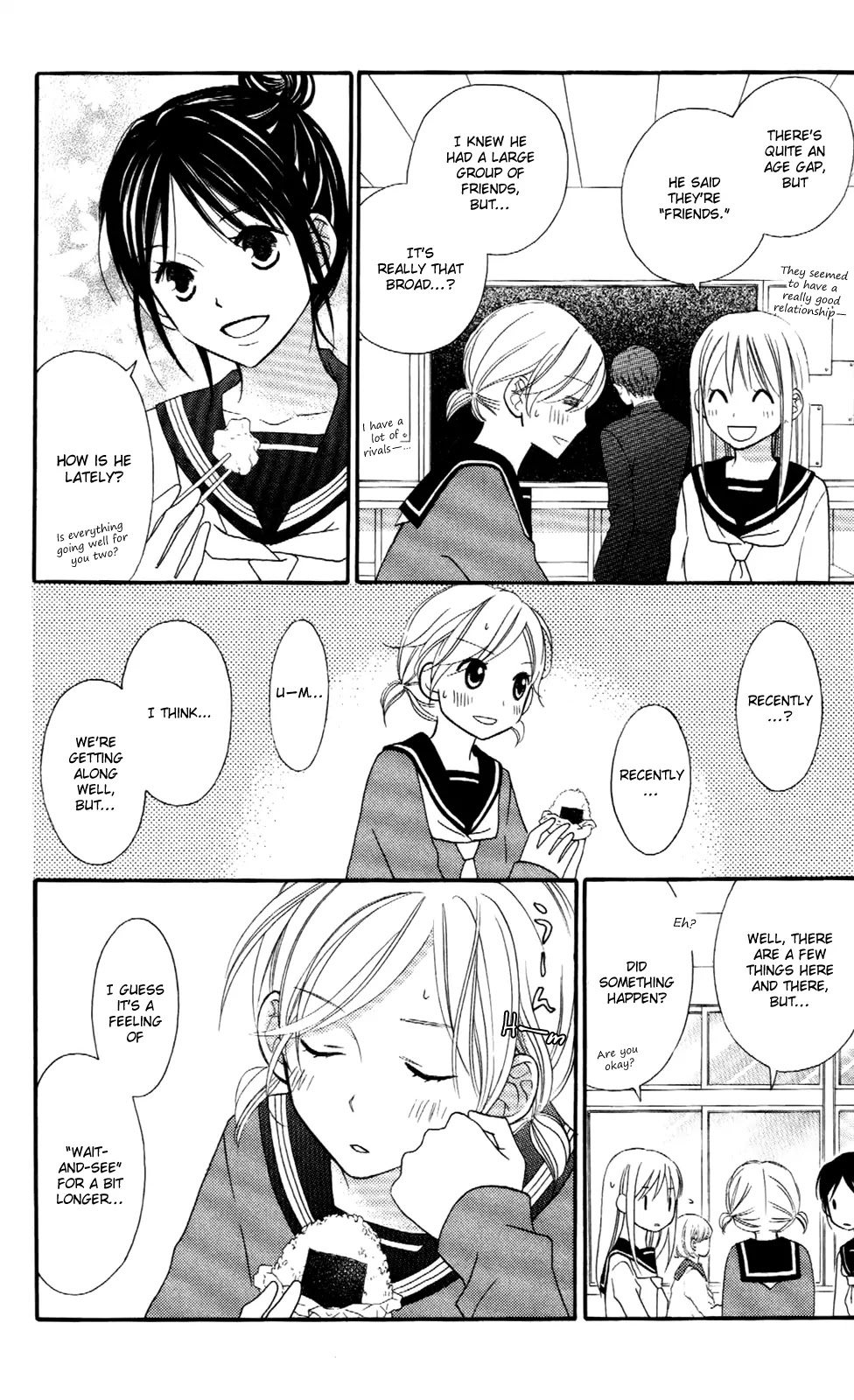 Love So Life Chapter 63 page 28 - Chapter 63