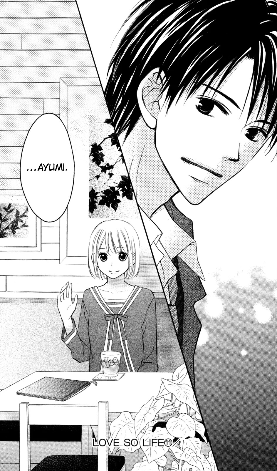 Love So Life Chapter 63 page 31 - Chapter 63