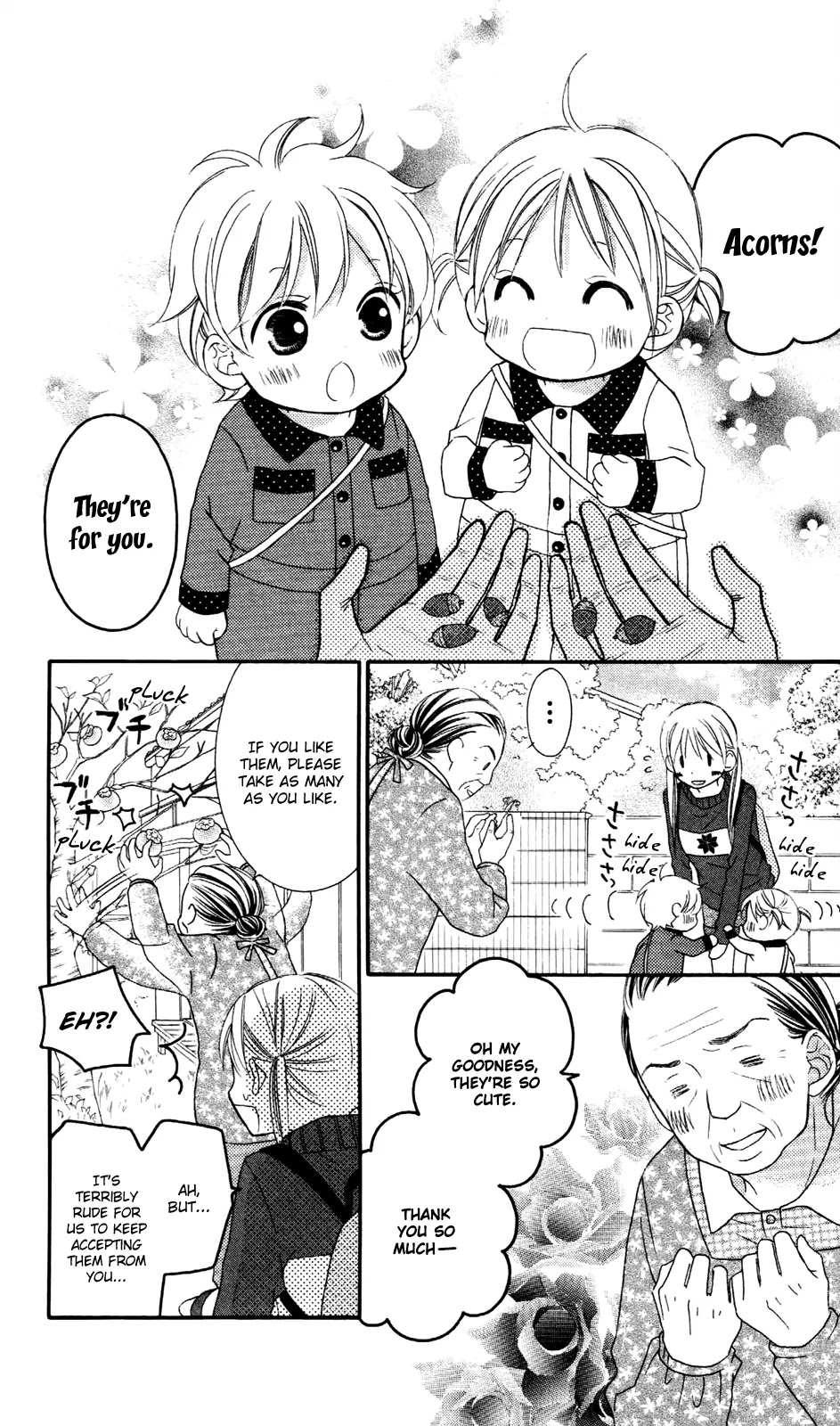 Love So Life Chapter 63 page 6 - Chapter 63