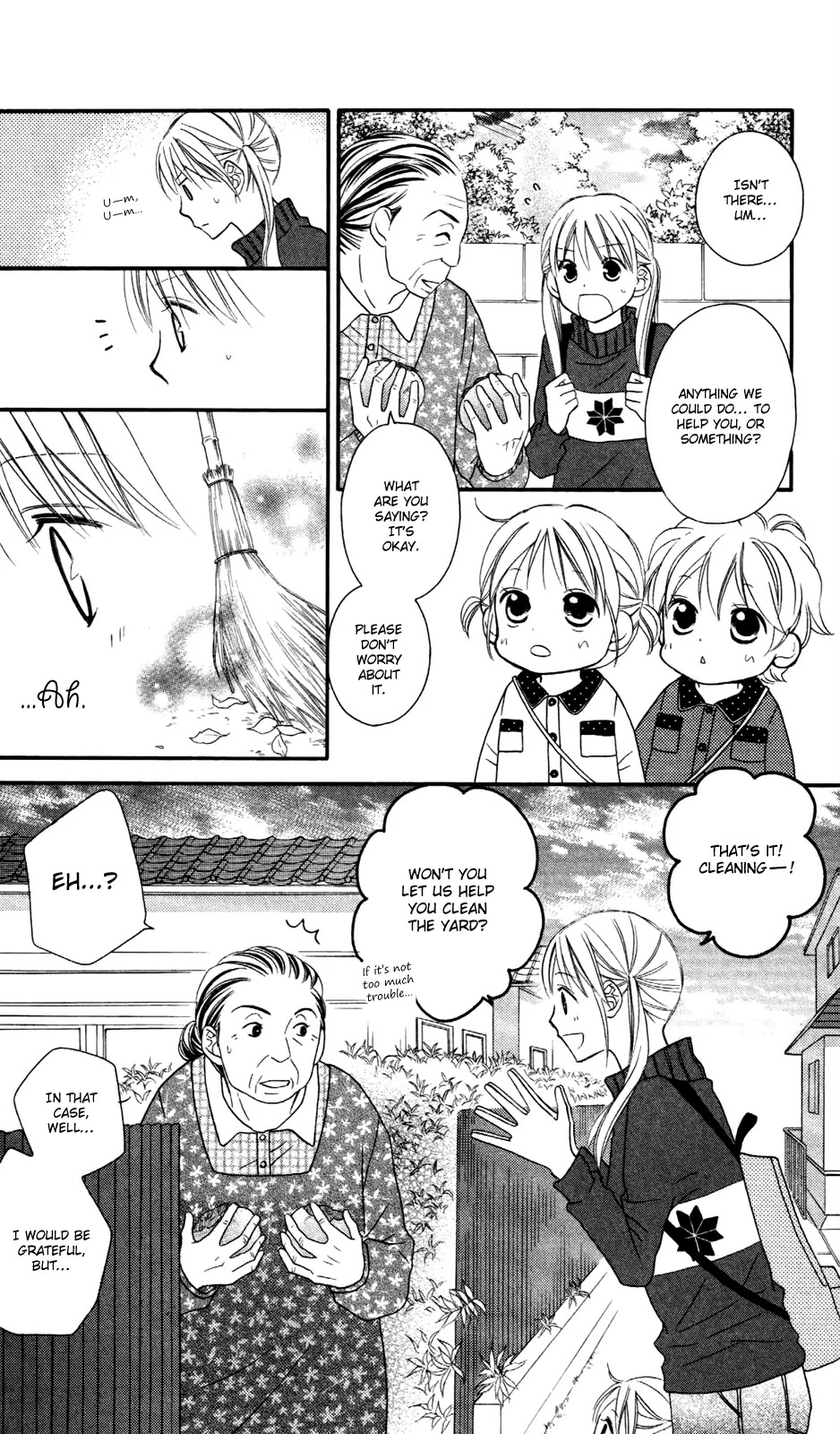 Love So Life Chapter 63 page 7 - Chapter 63