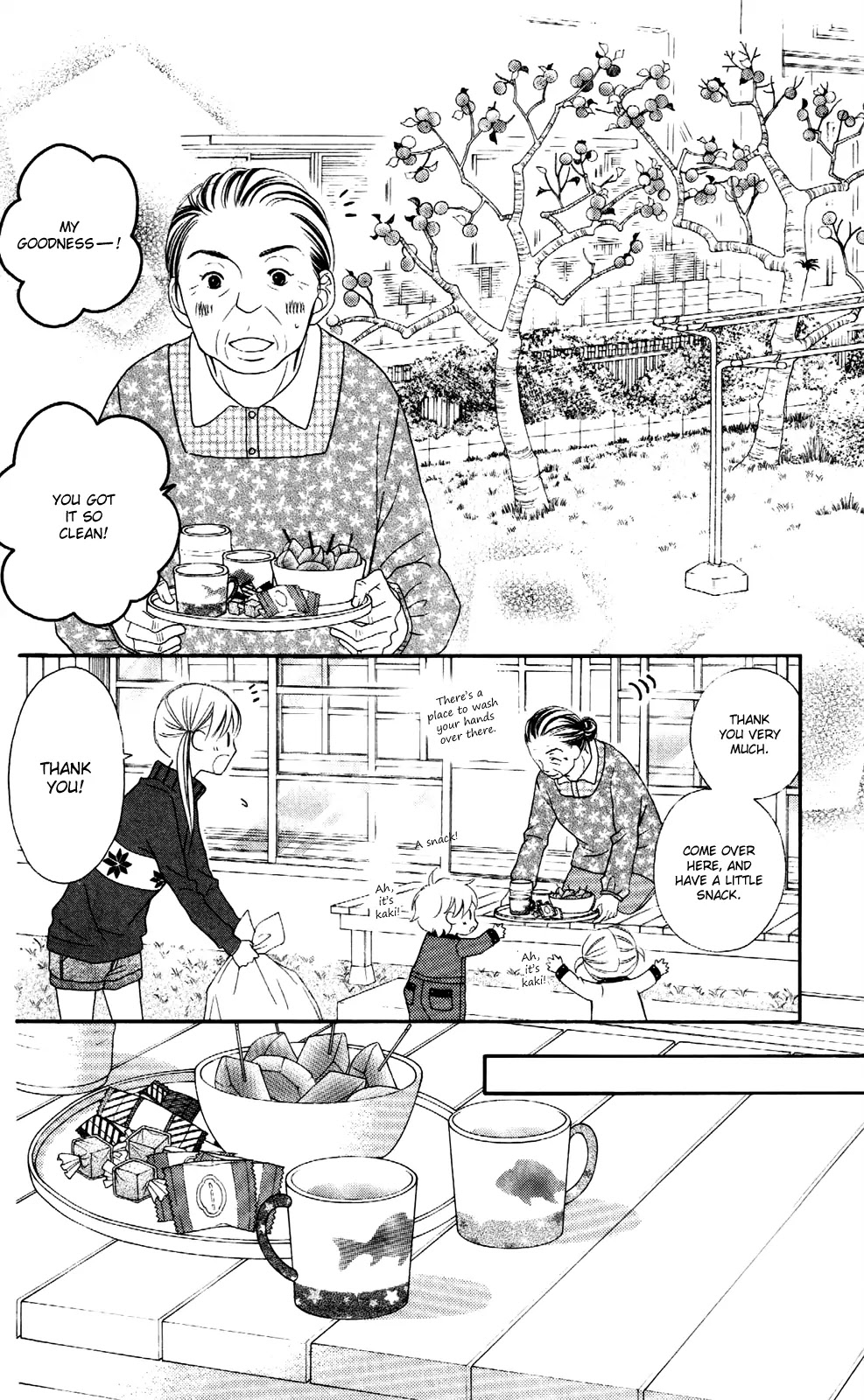 Love So Life Chapter 63 page 9 - Chapter 63
