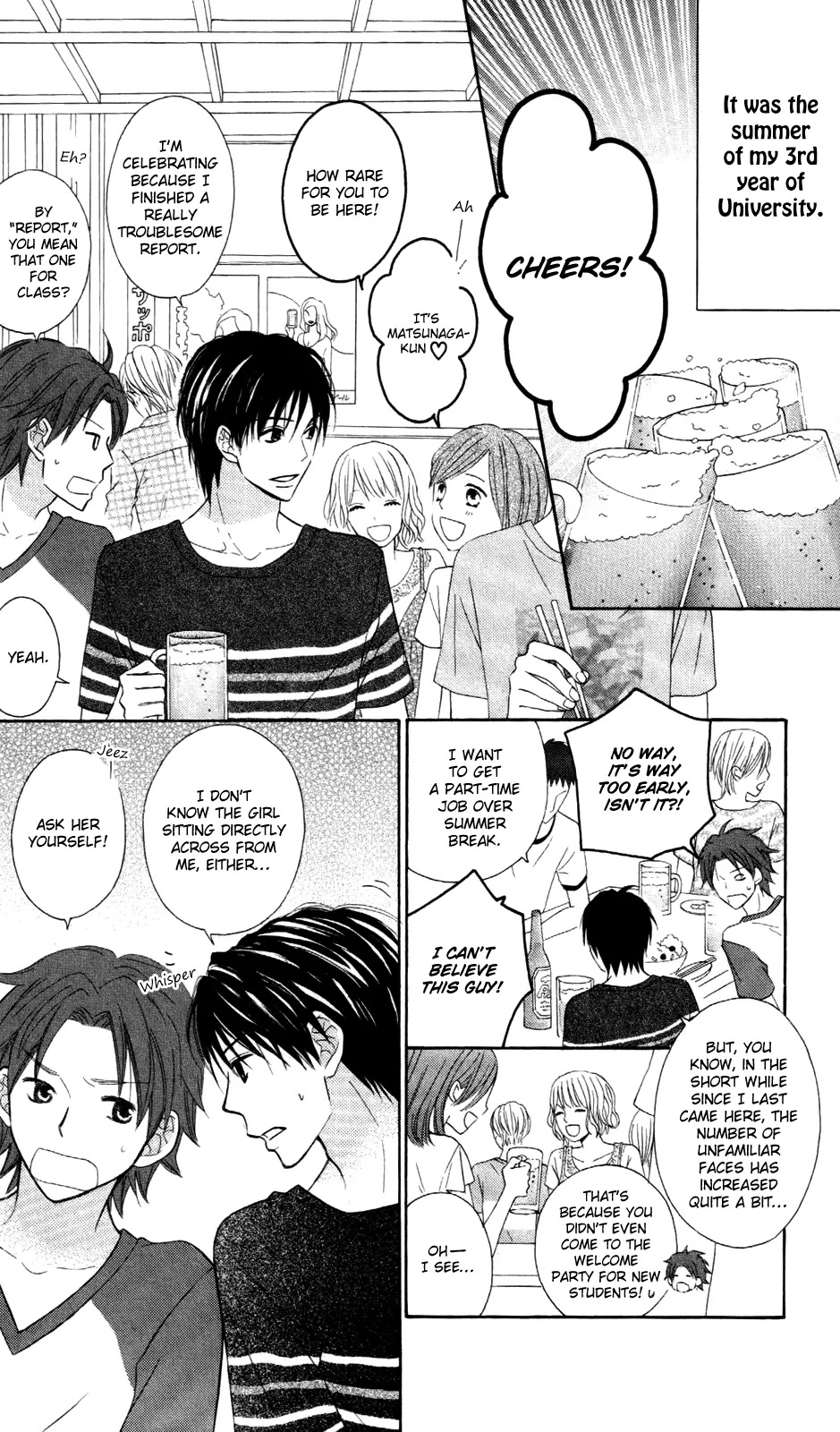 Love So Life Chapter 64 page 10 - Chapter 64