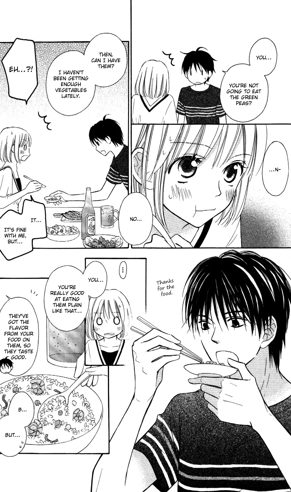 Love So Life Chapter 64 page 12 - Chapter 64