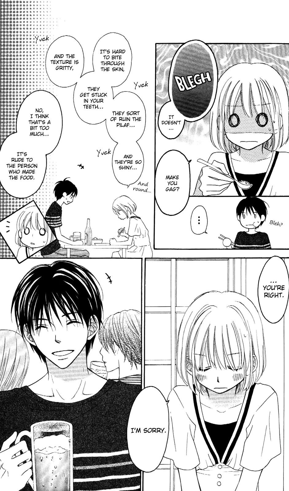 Love So Life Chapter 64 page 13 - Chapter 64