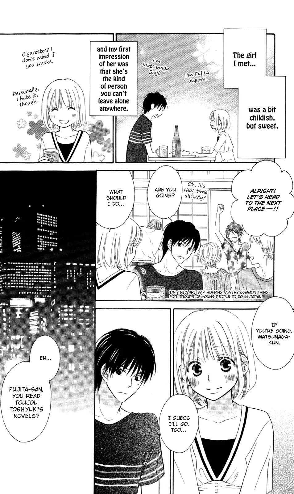 Love So Life Chapter 64 page 14 - Chapter 64