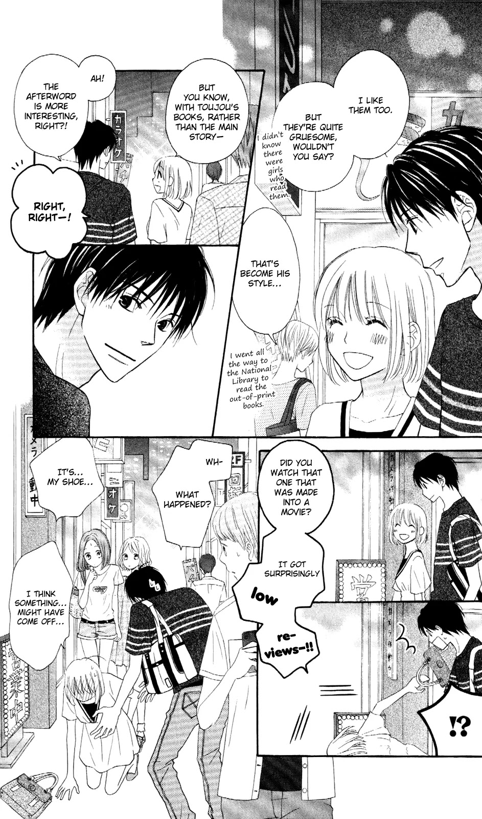 Love So Life Chapter 64 page 15 - Chapter 64