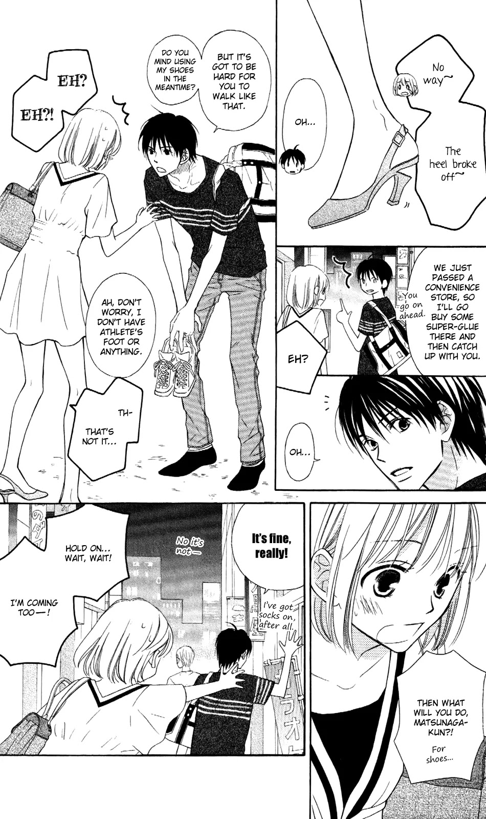 Love So Life Chapter 64 page 16 - Chapter 64