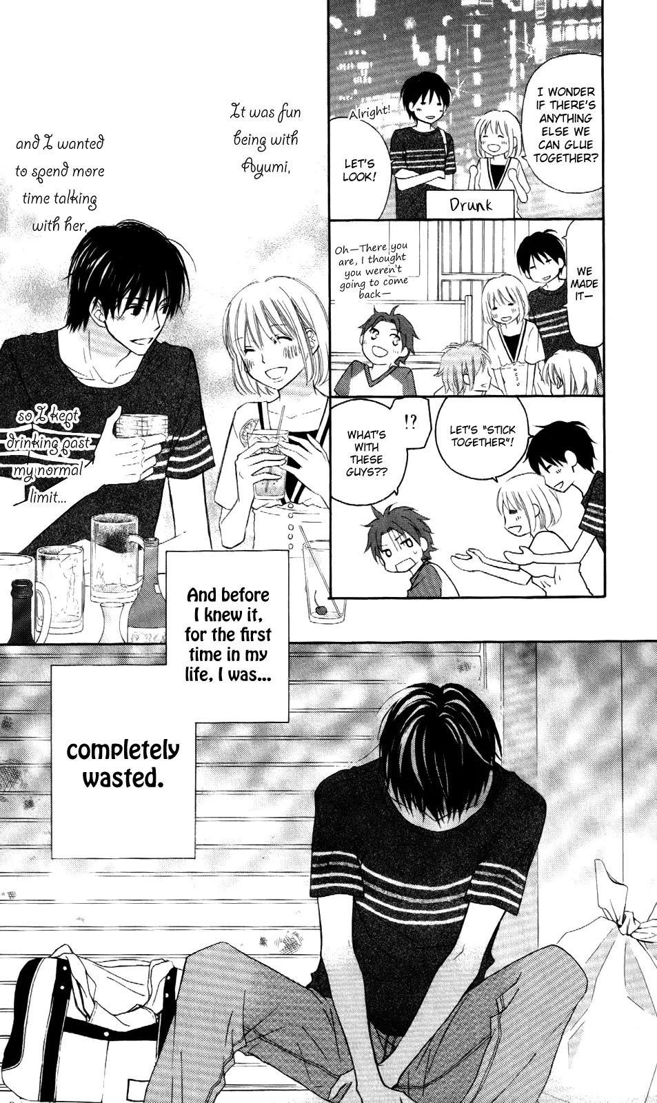 Love So Life Chapter 64 page 18 - Chapter 64