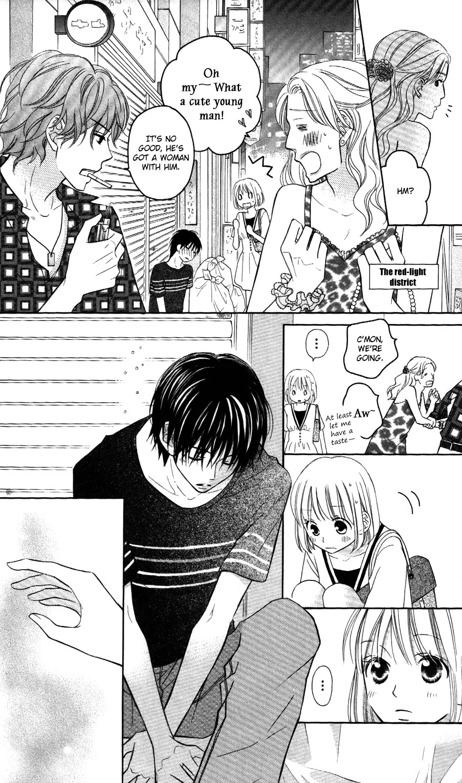 Love So Life Chapter 64 page 20 - Chapter 64