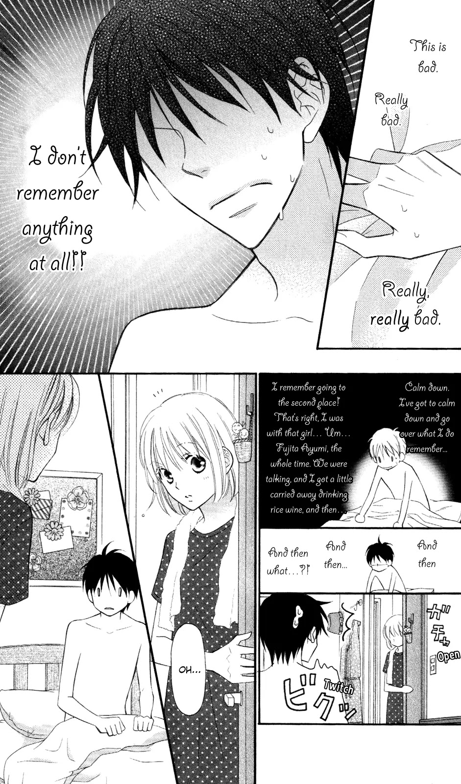Love So Life Chapter 64 page 24 - Chapter 64