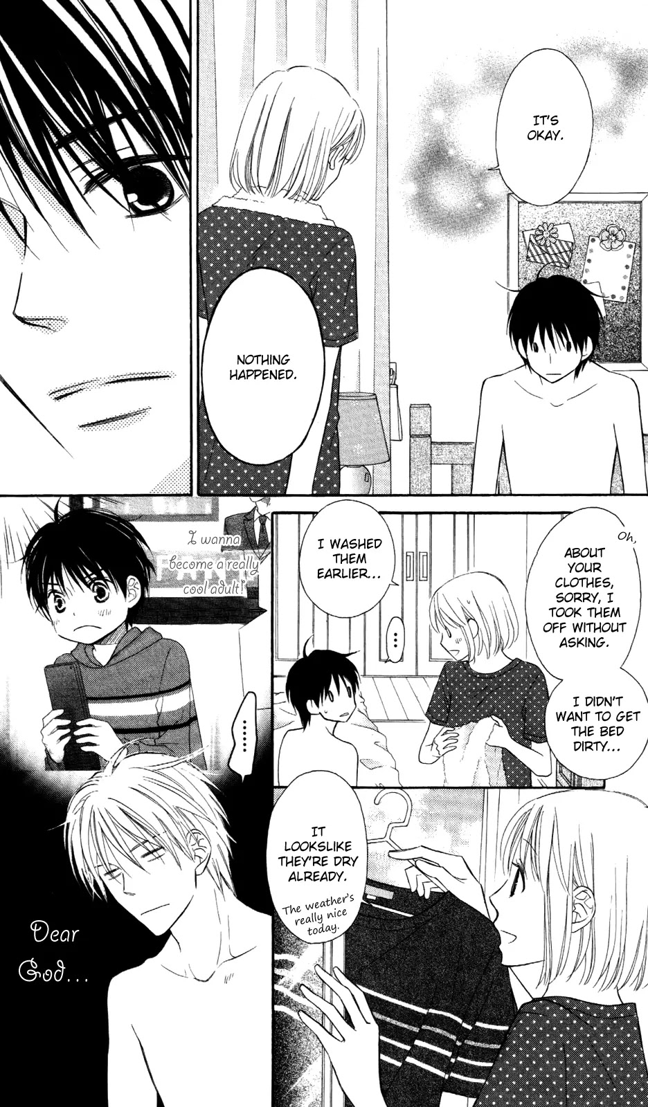 Love So Life Chapter 64 page 26 - Chapter 64