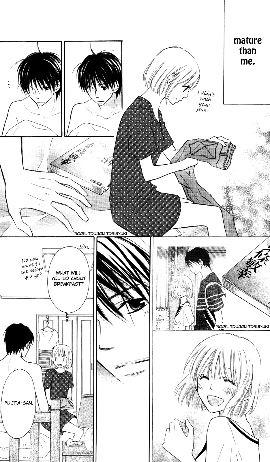 Love So Life Chapter 64 page 28 - Chapter 64