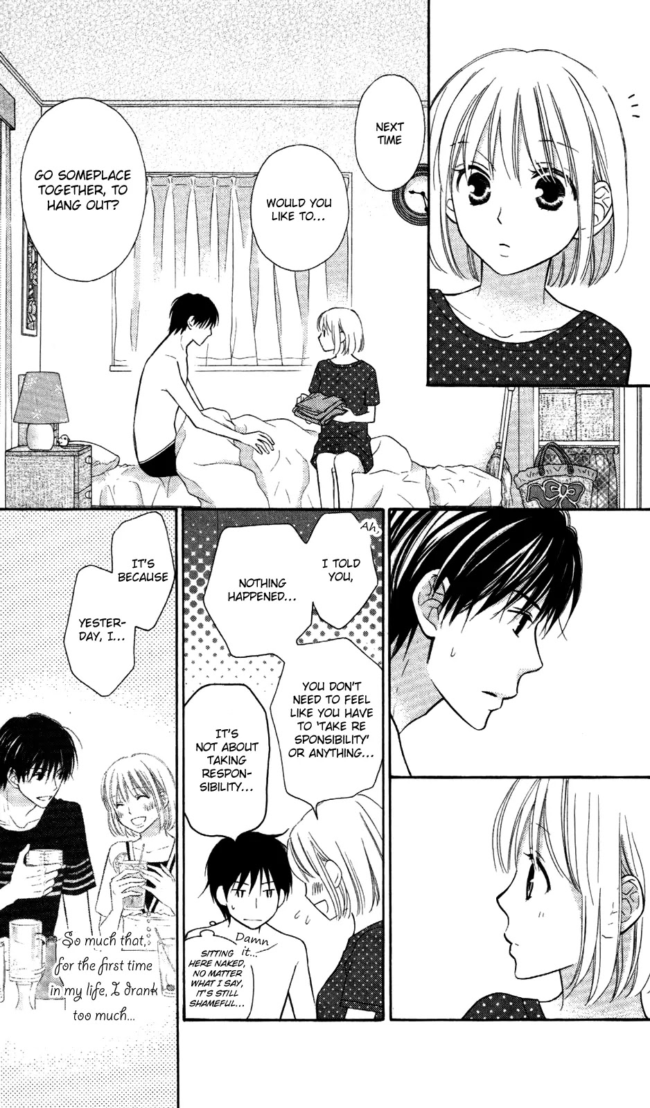 Love So Life Chapter 64 page 29 - Chapter 64