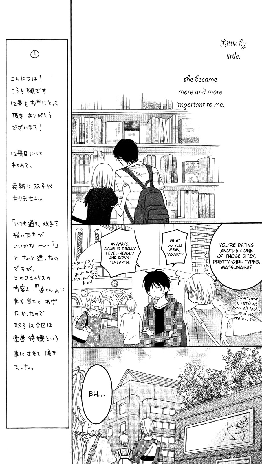 Love So Life Chapter 64 page 31 - Chapter 64