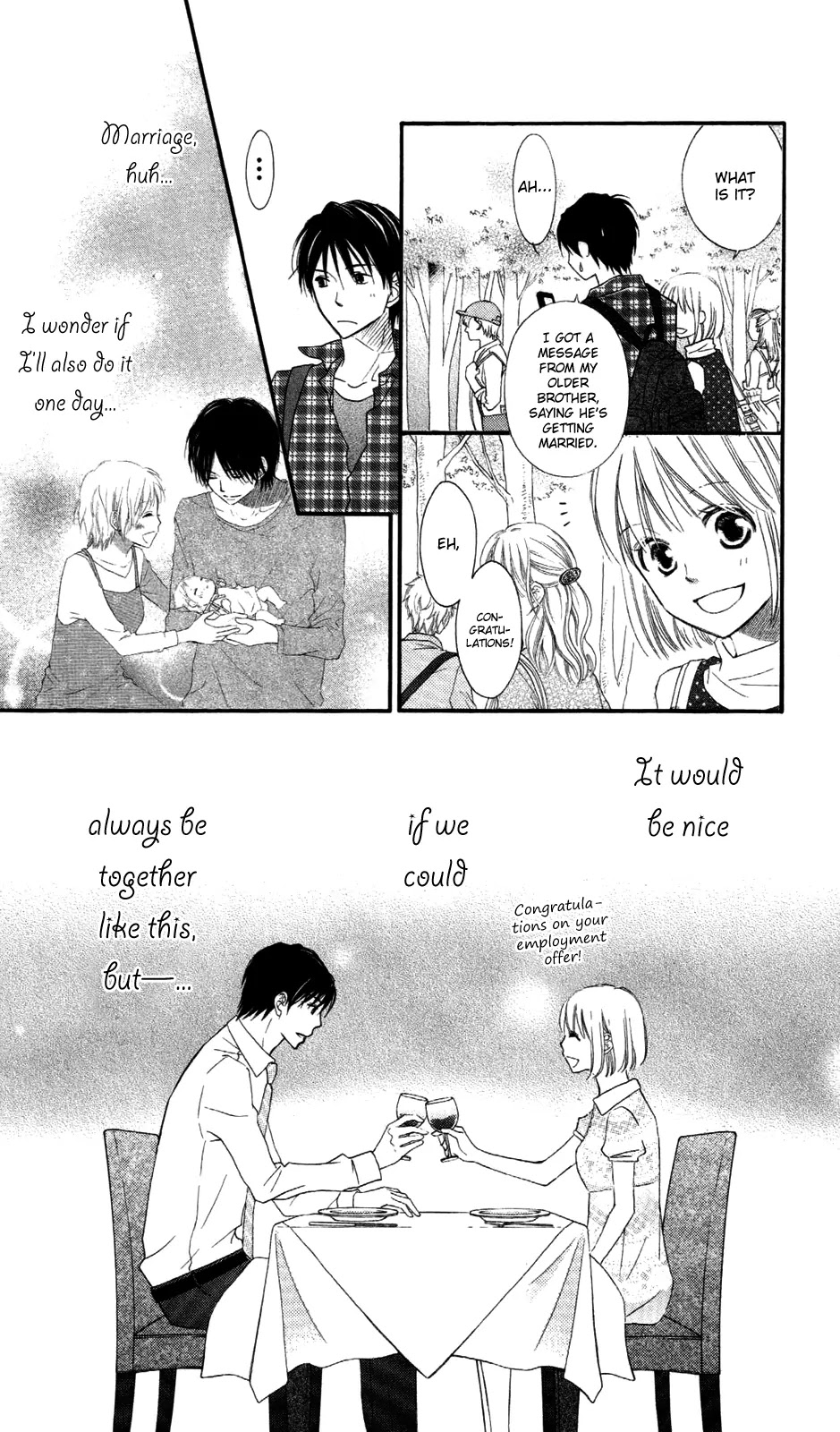 Love So Life Chapter 64 page 32 - Chapter 64