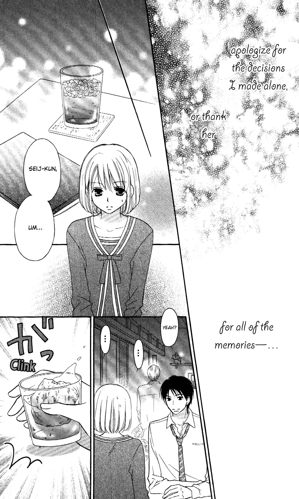 Love So Life Chapter 64 page 35 - Chapter 64
