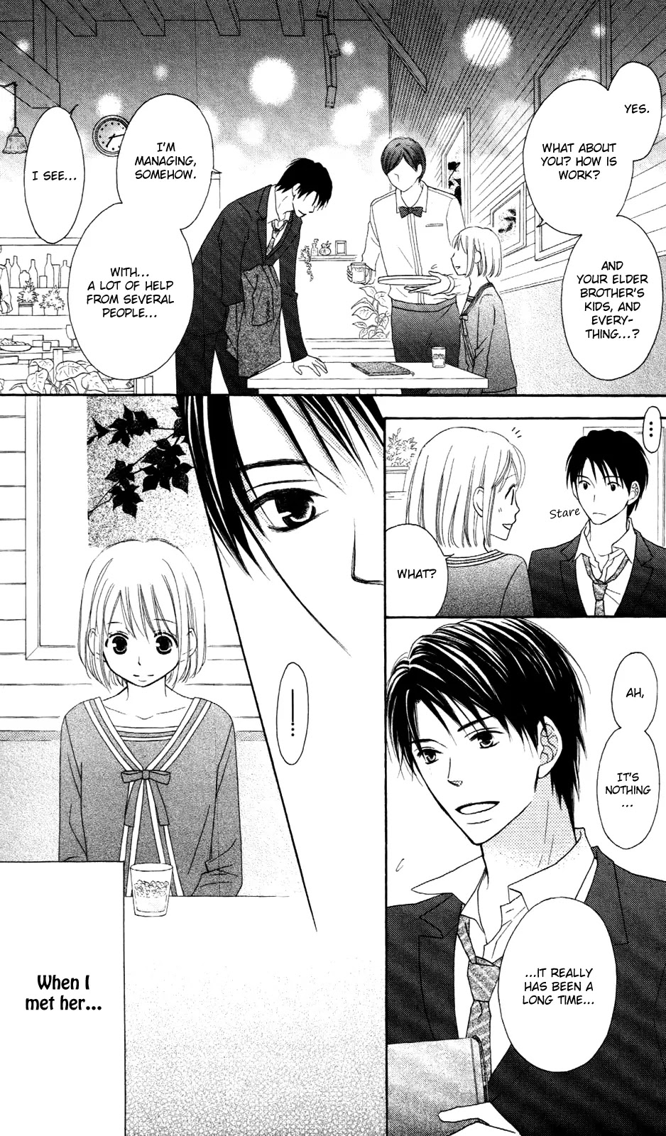 Love So Life Chapter 64 page 9 - Chapter 64