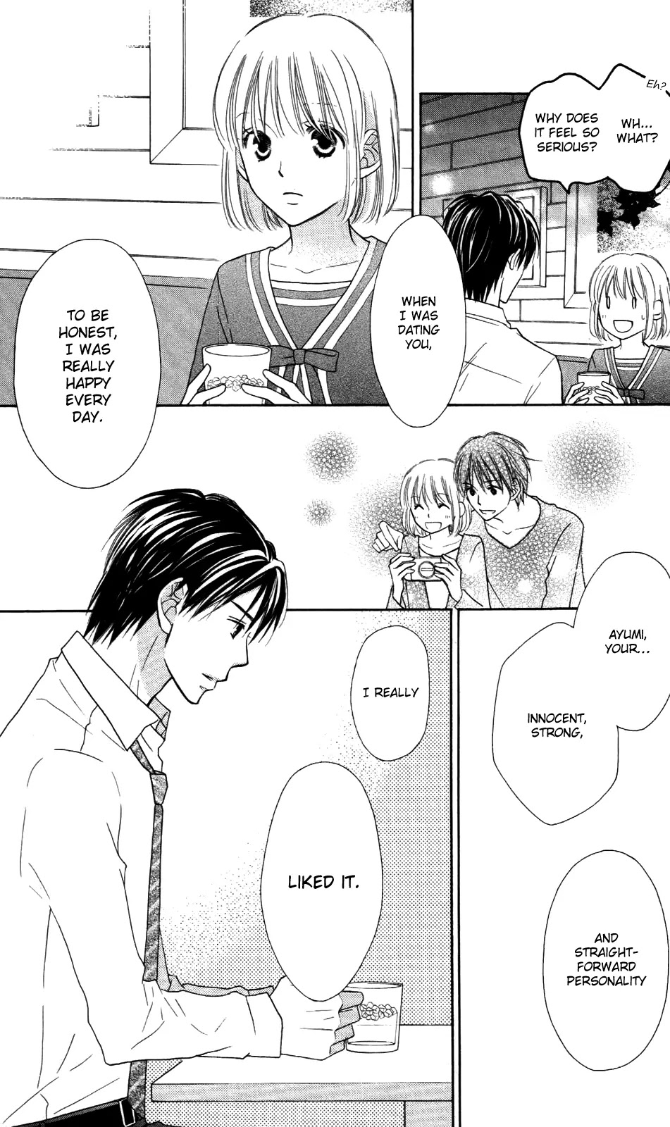 Love So Life Chapter 65 page 10 - Chapter 65