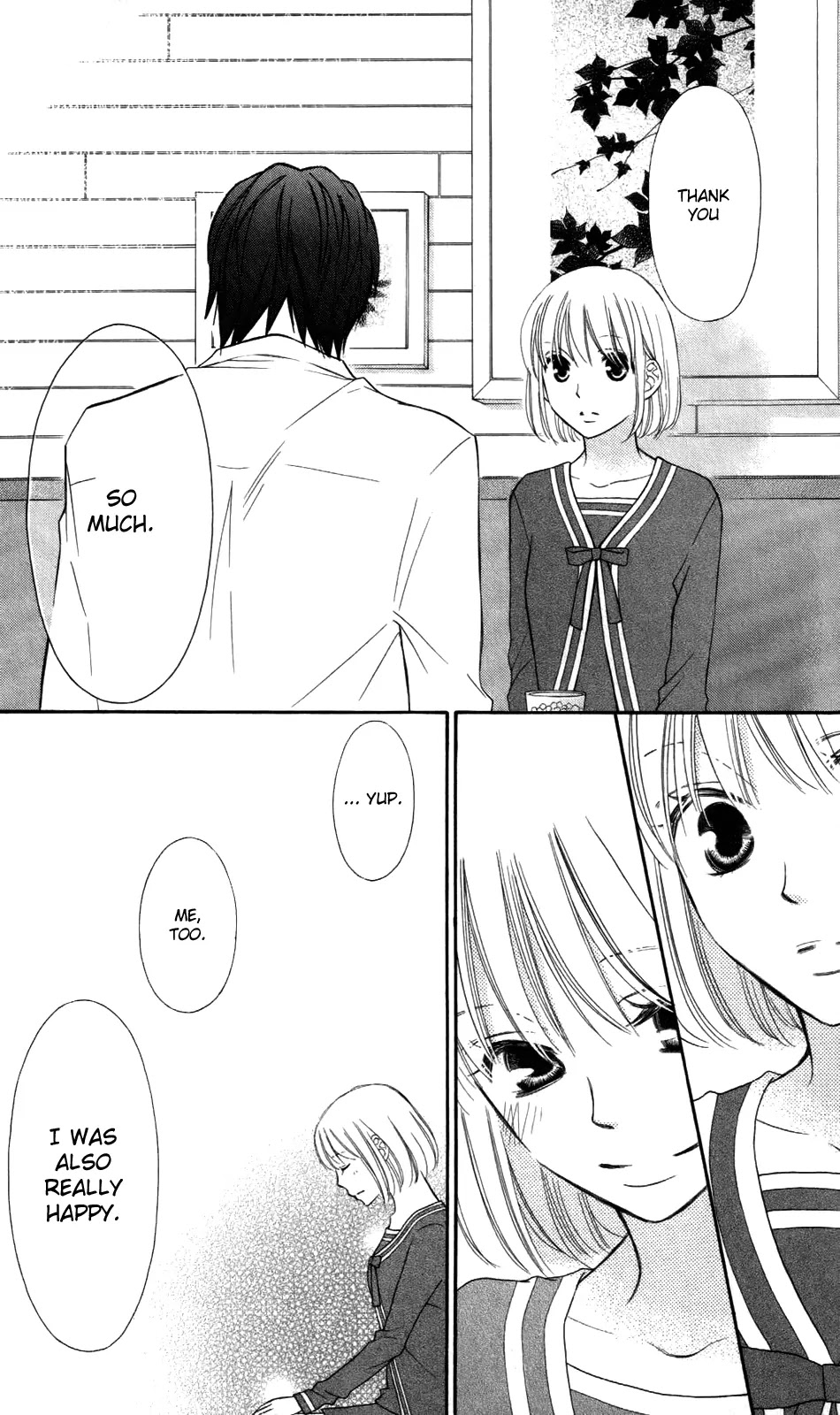 Love So Life Chapter 65 page 11 - Chapter 65