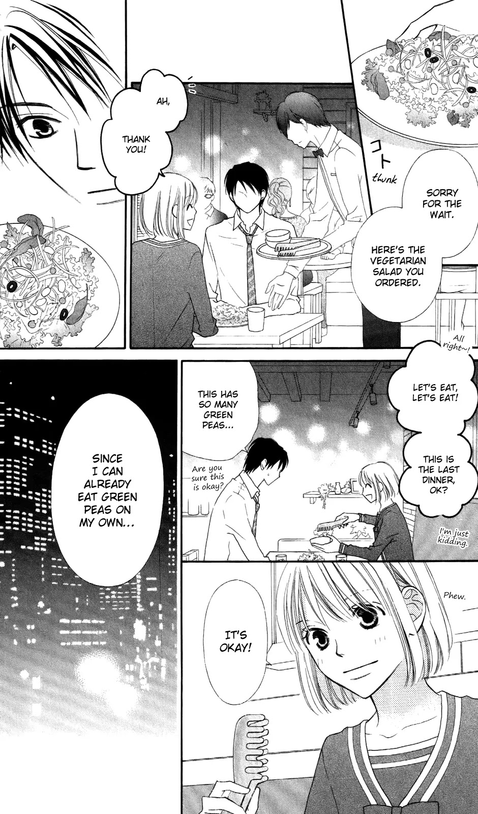 Love So Life Chapter 65 page 12 - Chapter 65
