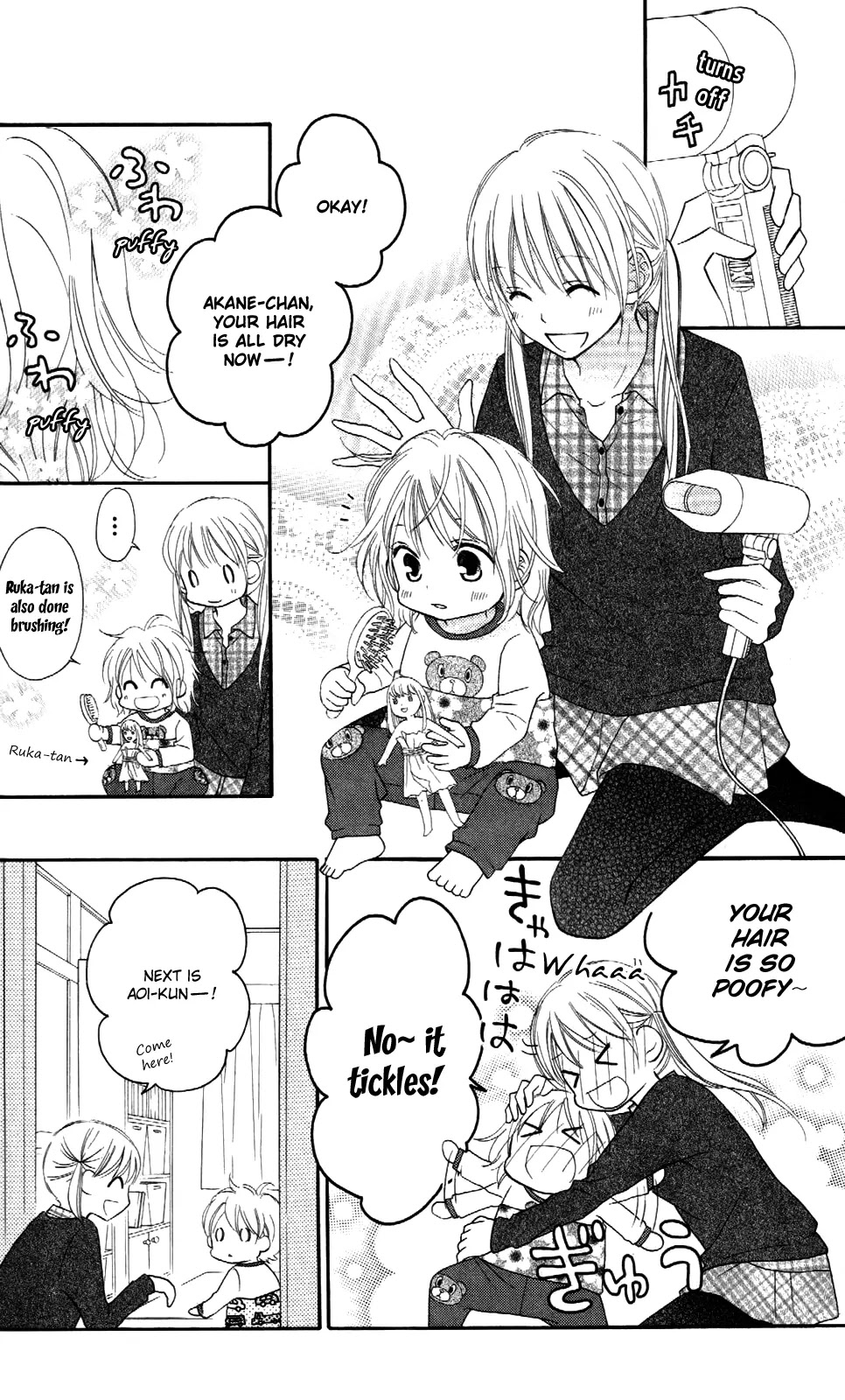 Love So Life Chapter 65 page 16 - Chapter 65