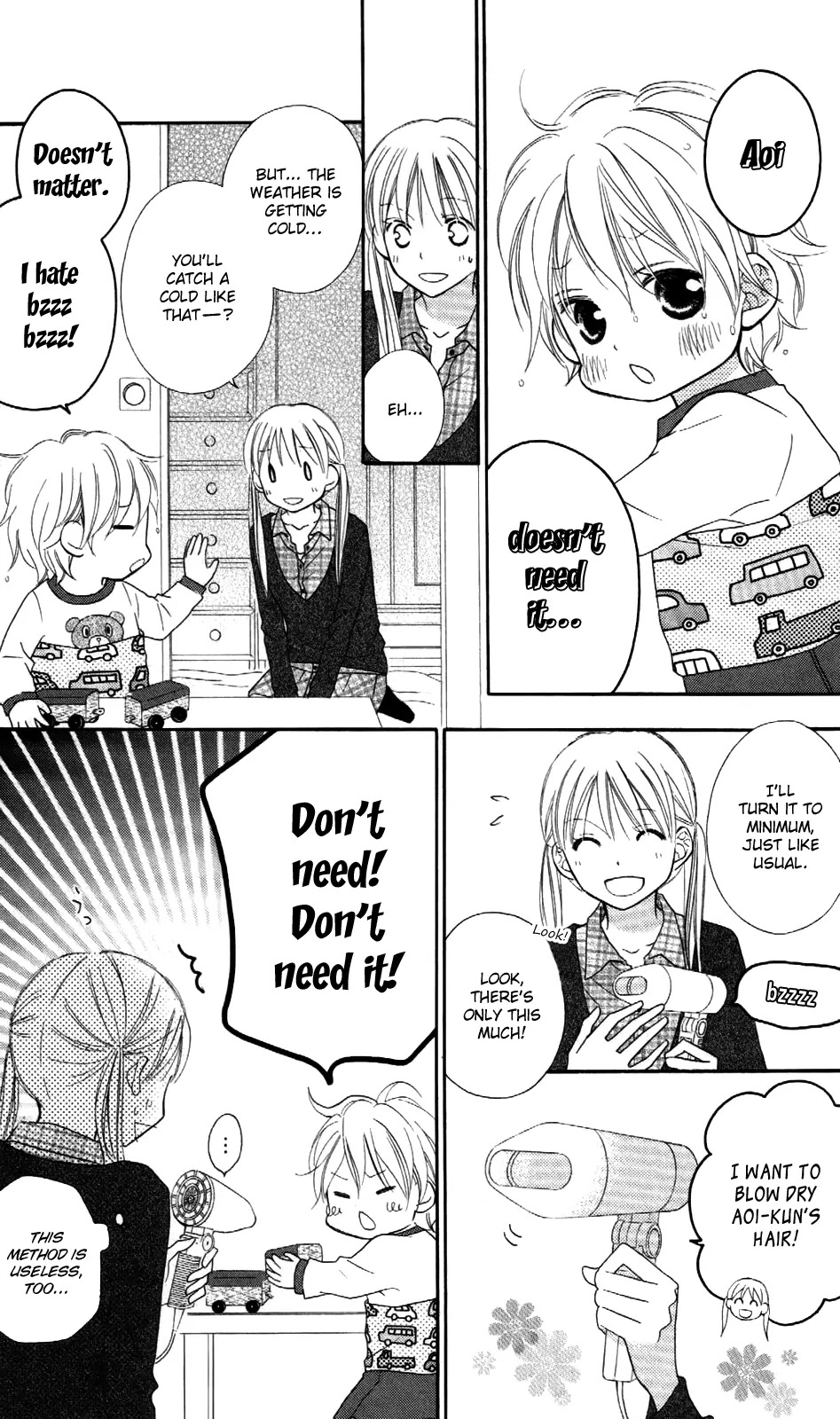 Love So Life Chapter 65 page 17 - Chapter 65