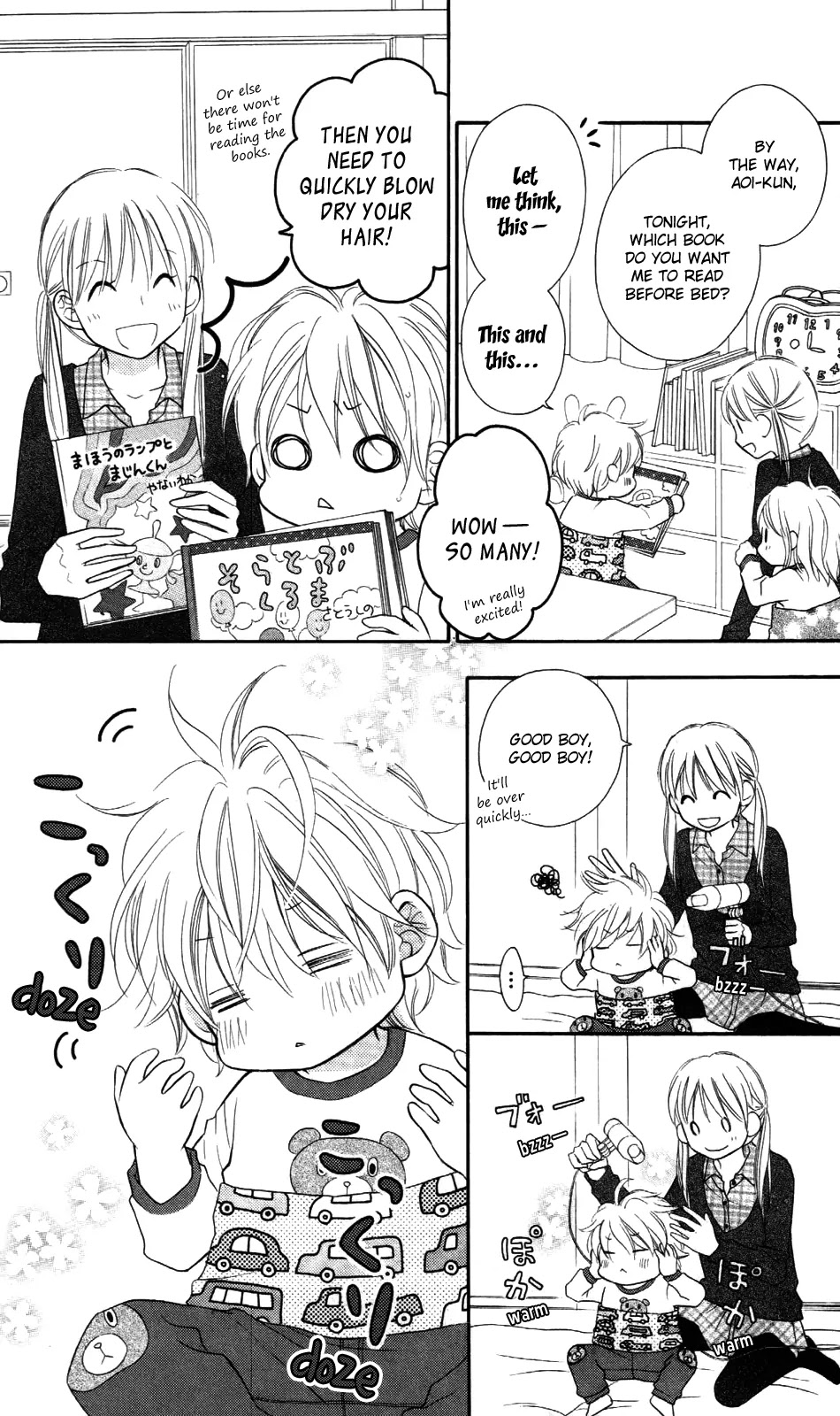 Love So Life Chapter 65 page 18 - Chapter 65
