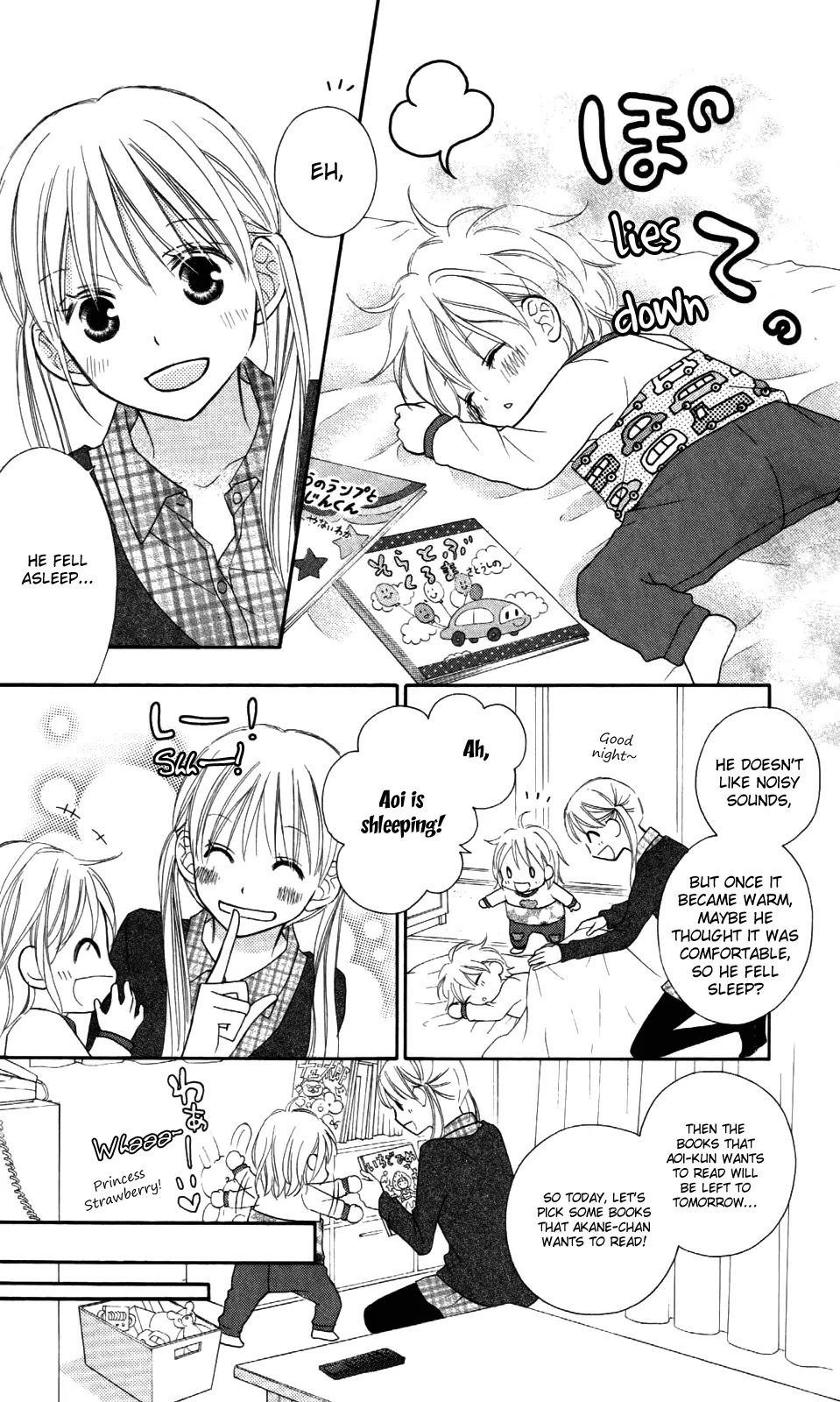 Love So Life Chapter 65 page 19 - Chapter 65