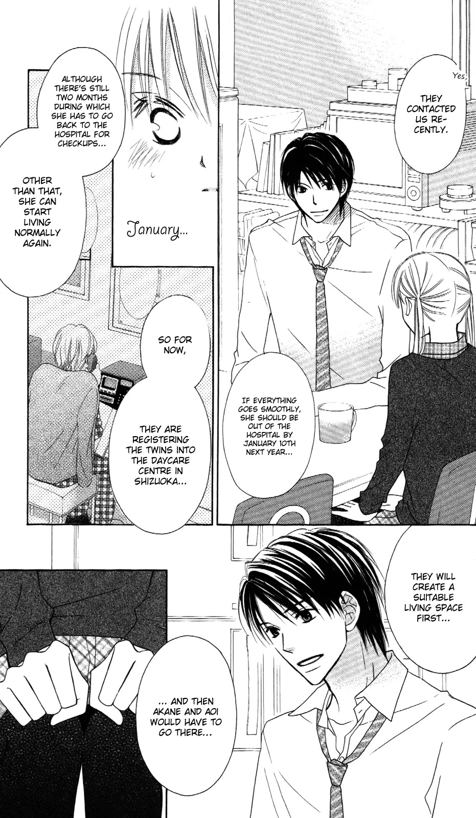 Love So Life Chapter 65 page 22 - Chapter 65
