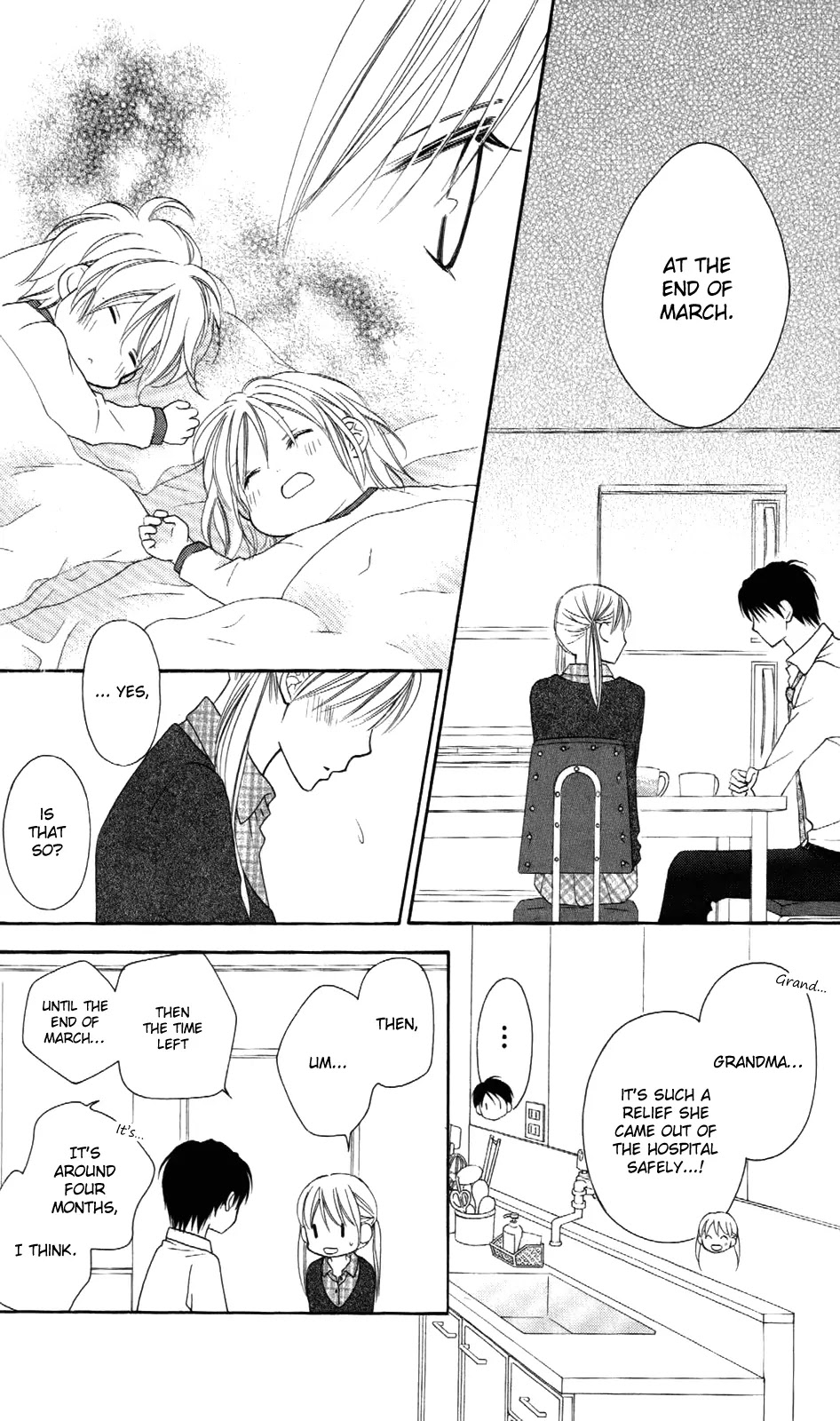 Love So Life Chapter 65 page 23 - Chapter 65