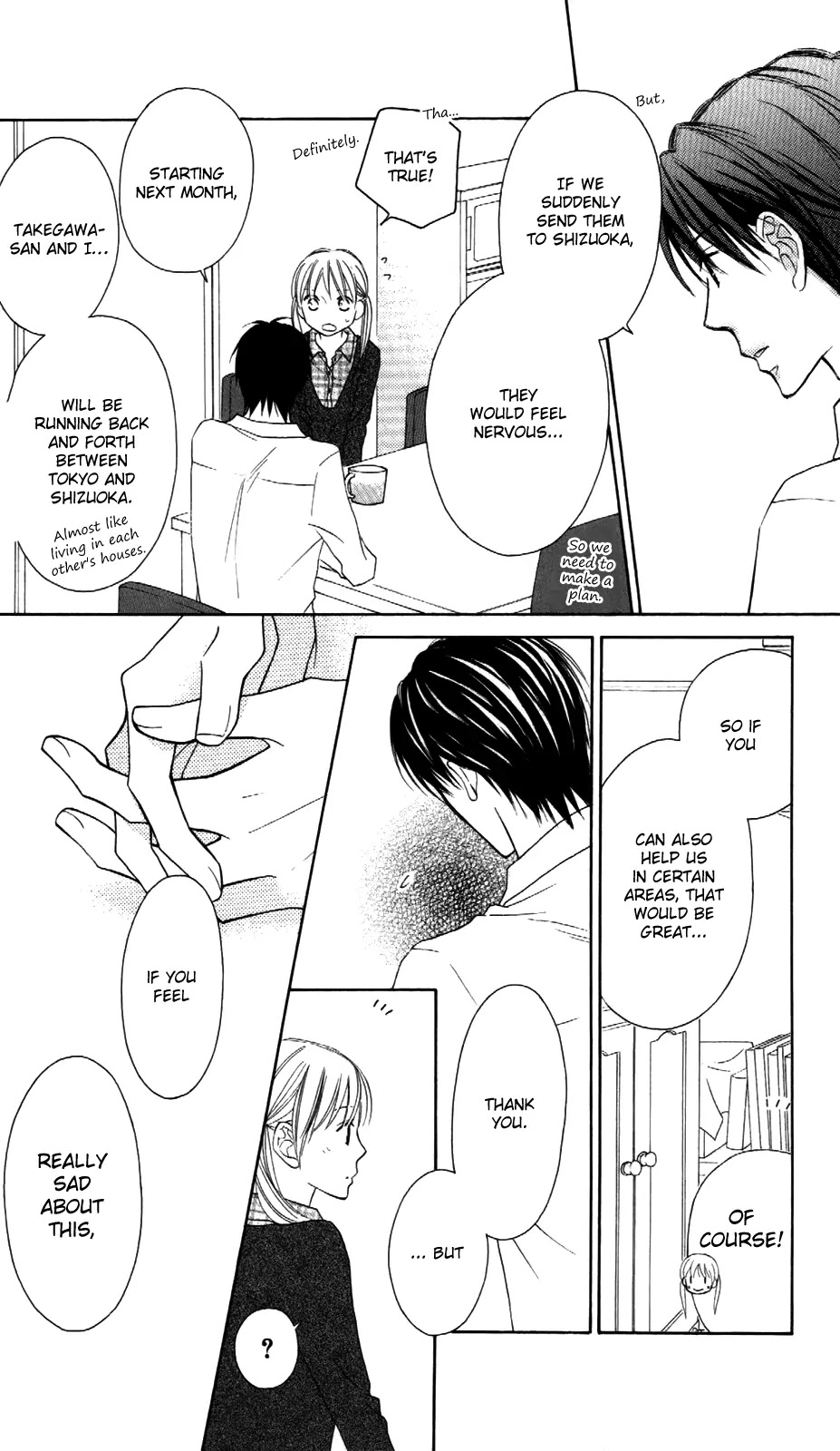 Love So Life Chapter 65 page 25 - Chapter 65