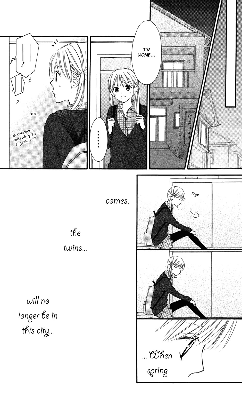 Love So Life Chapter 65 page 28 - Chapter 65