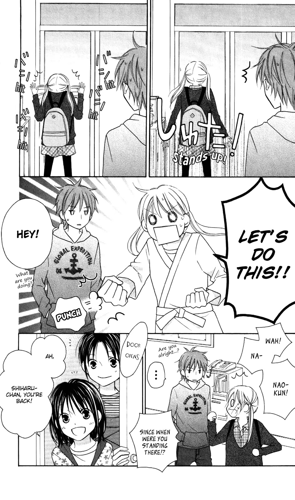 Love So Life Chapter 65 page 30 - Chapter 65