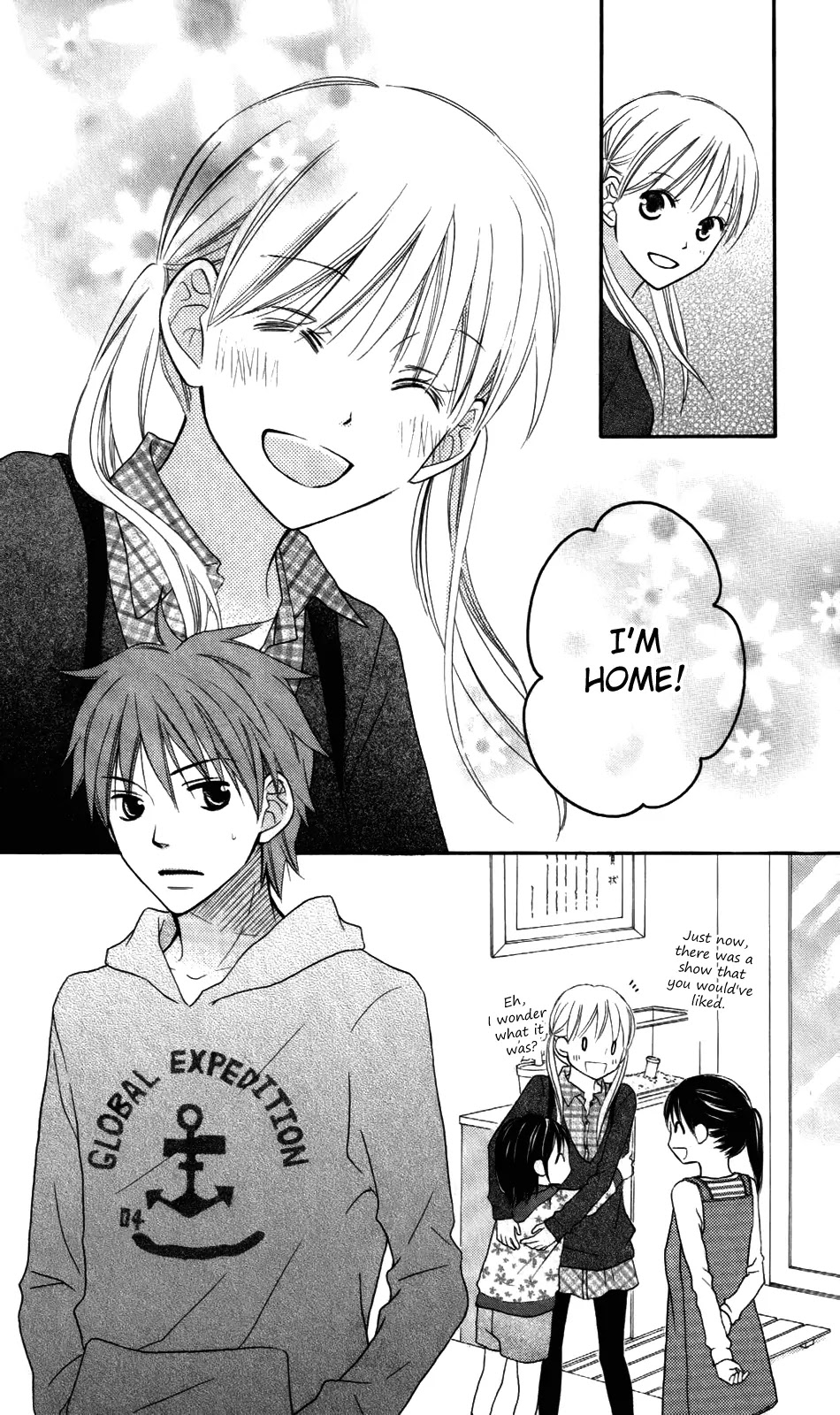 Love So Life Chapter 65 page 31 - Chapter 65