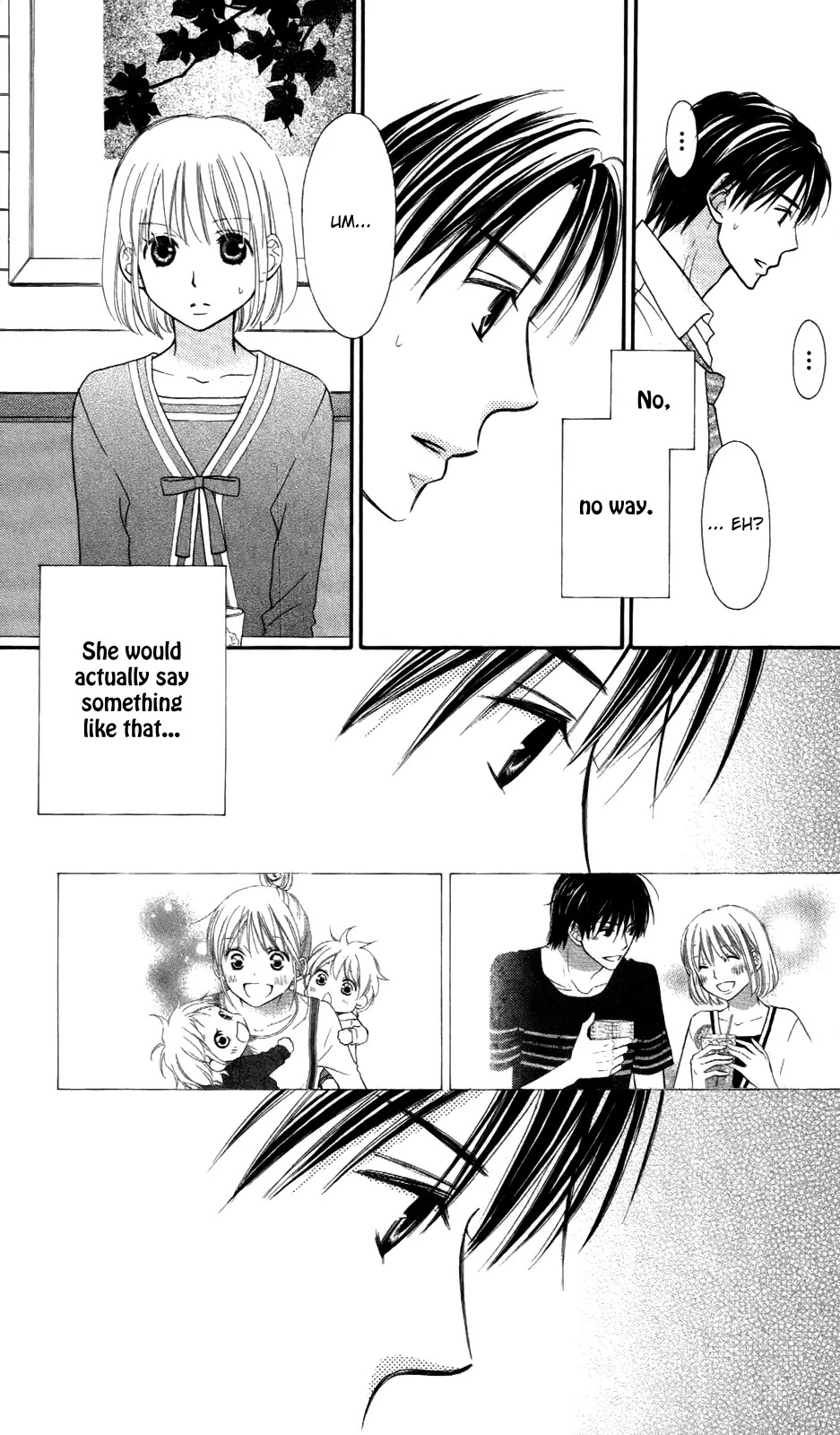 Love So Life Chapter 65 page 4 - Chapter 65