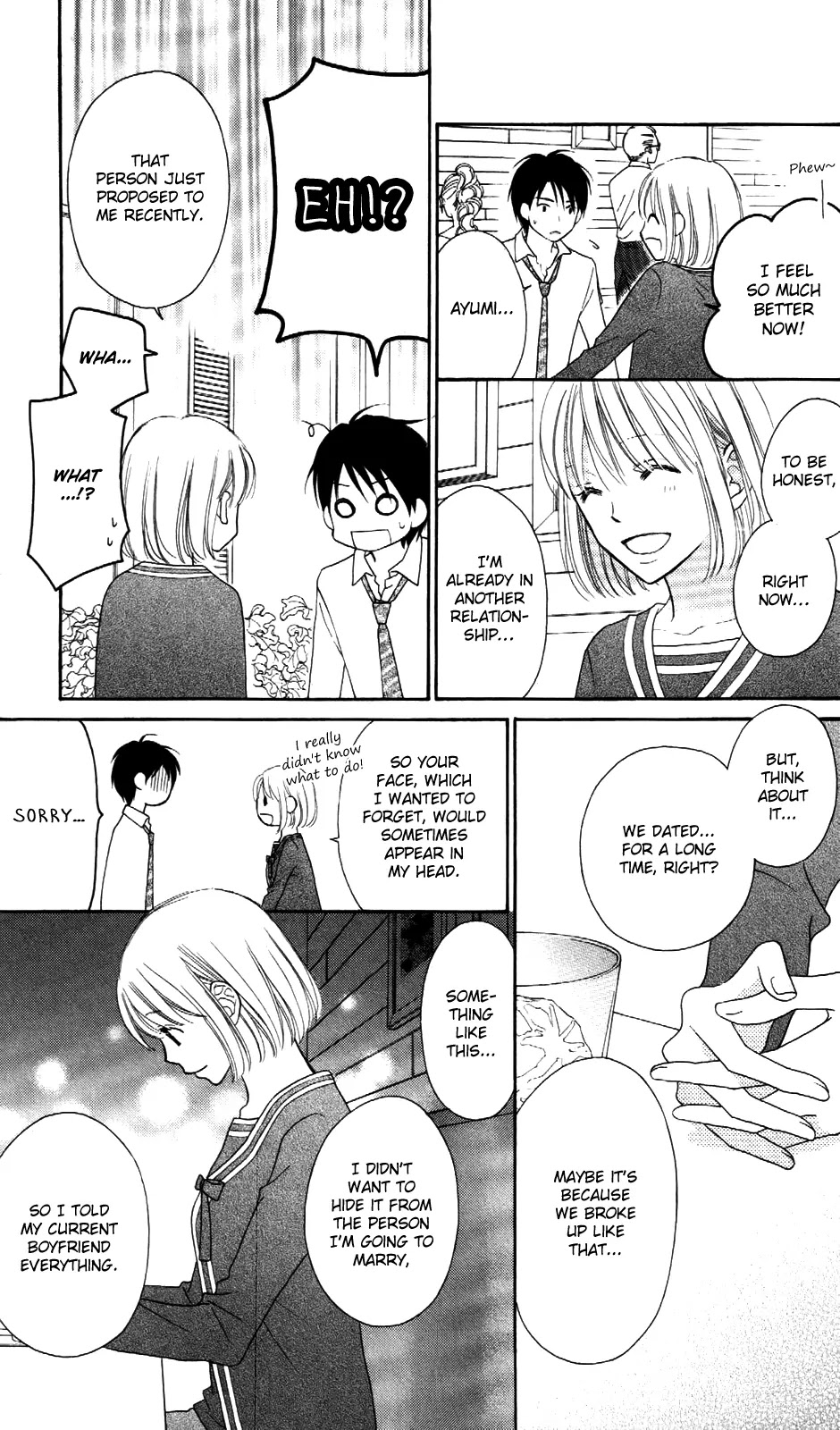 Love So Life Chapter 65 page 6 - Chapter 65
