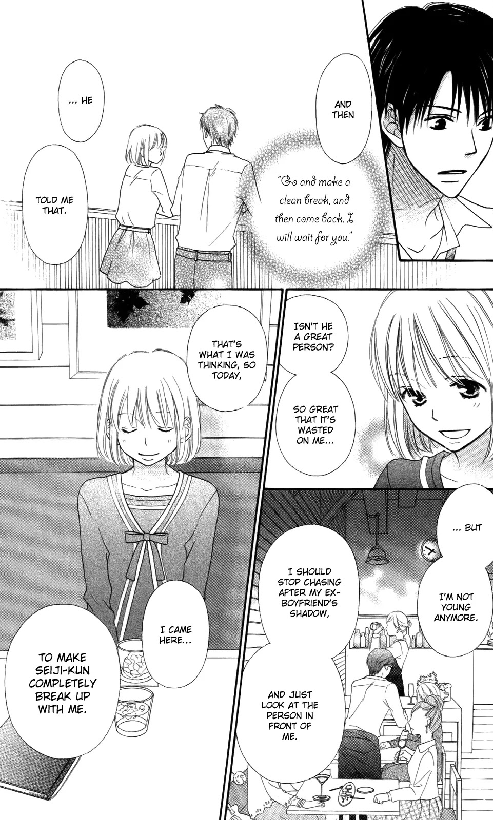 Love So Life Chapter 65 page 7 - Chapter 65