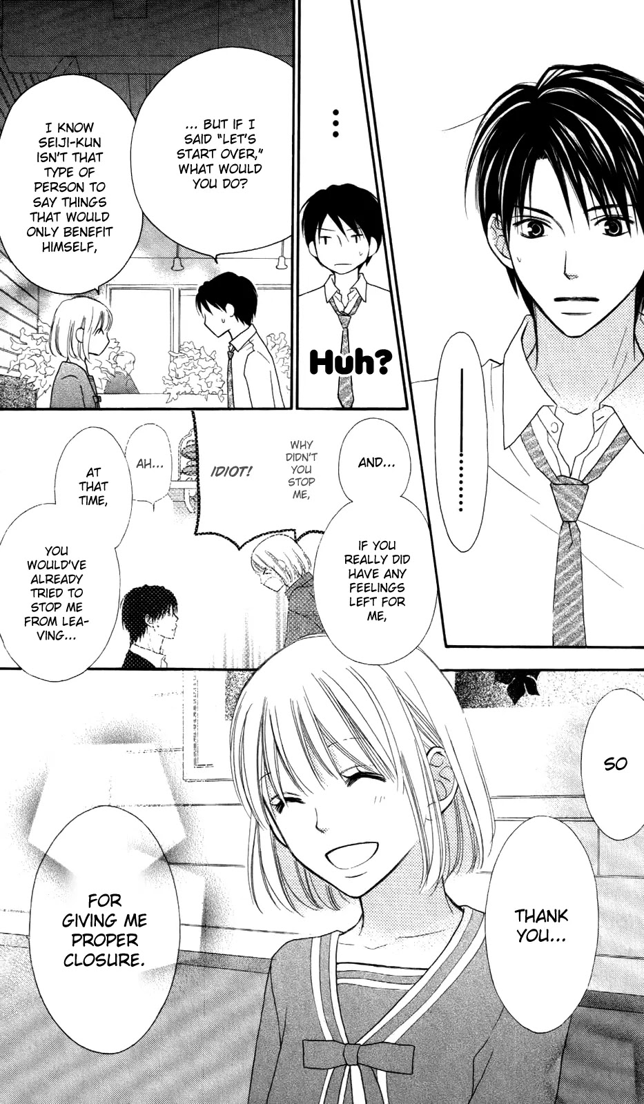 Love So Life Chapter 65 page 8 - Chapter 65