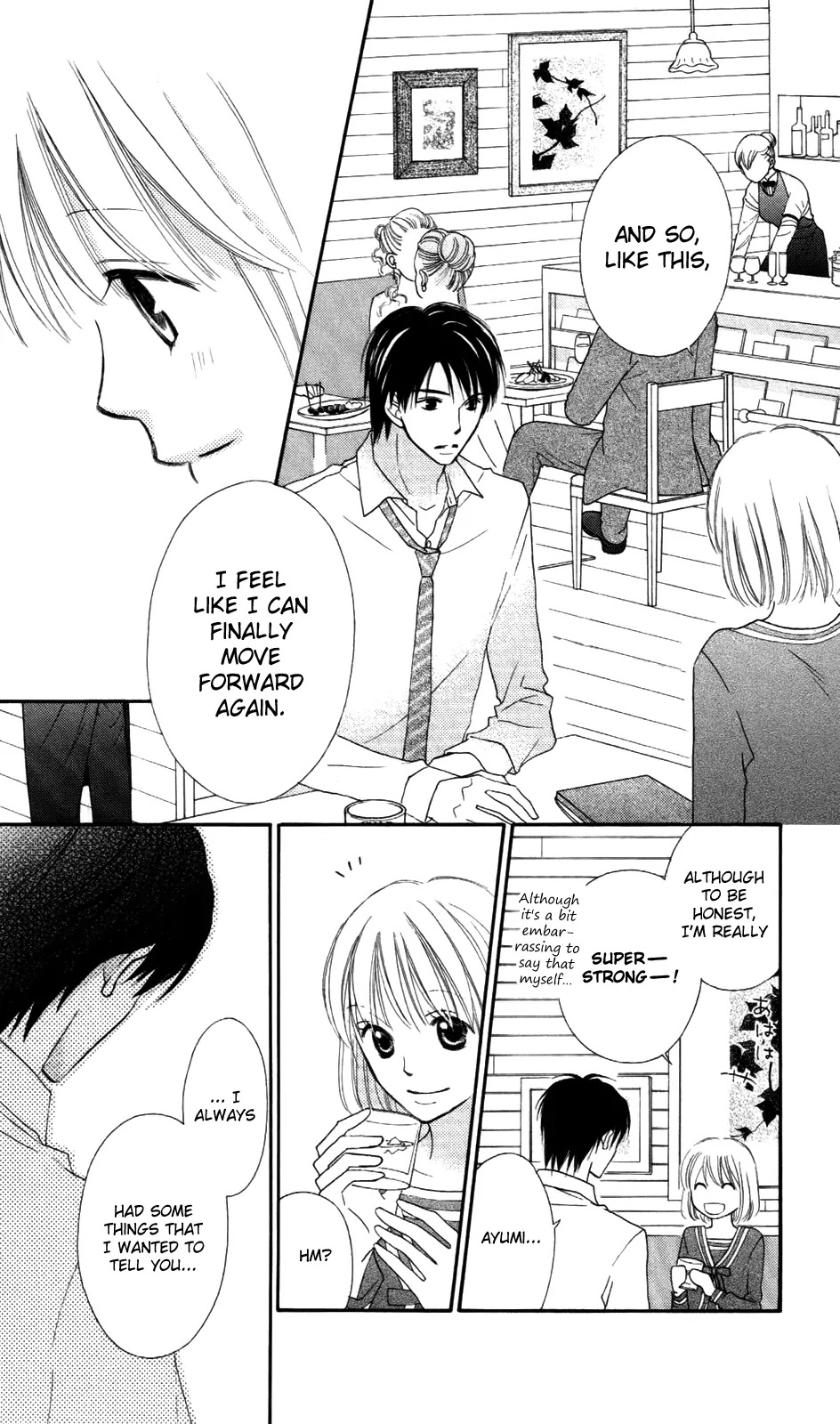 Love So Life Chapter 65 page 9 - Chapter 65