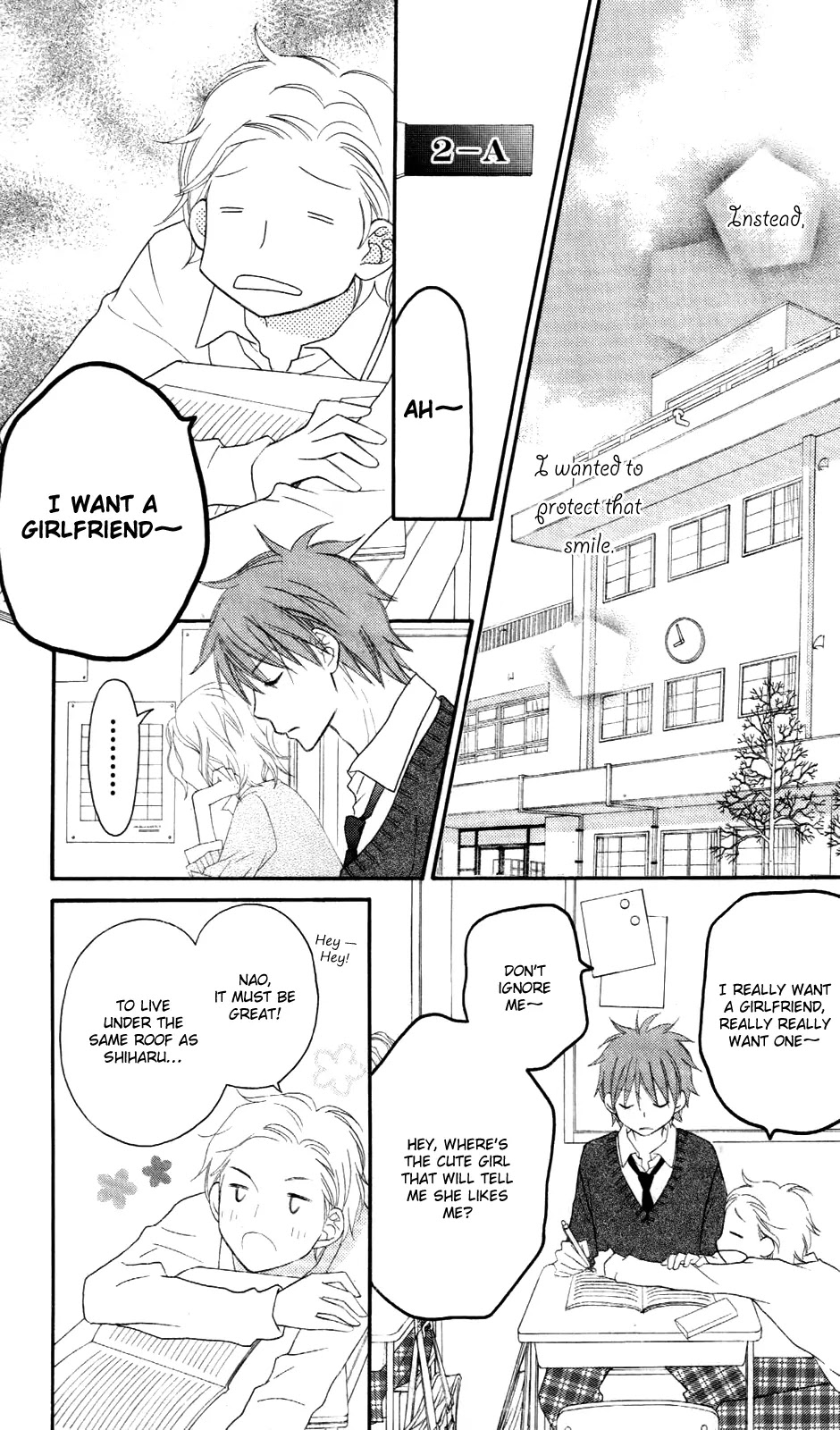 Love So Life Chapter 66 page 10 - Chapter 66