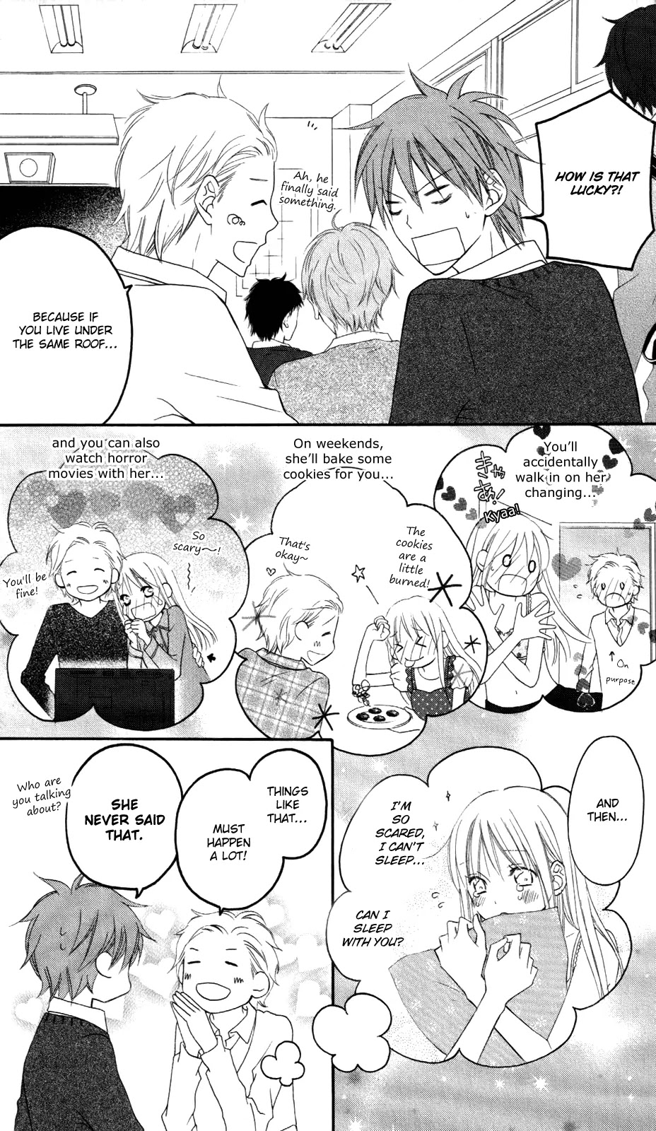 Love So Life Chapter 66 page 11 - Chapter 66