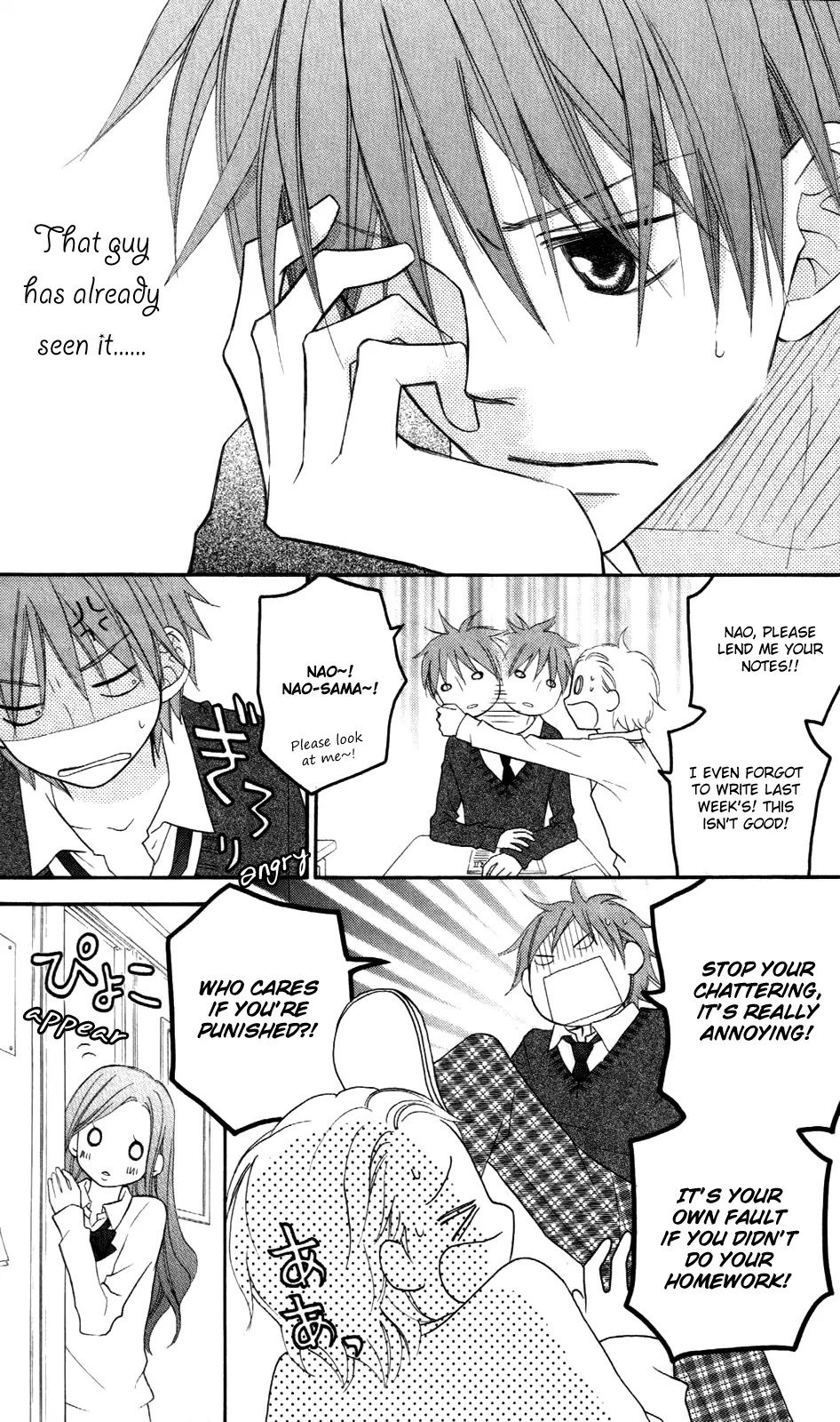 Love So Life Chapter 66 page 14 - Chapter 66