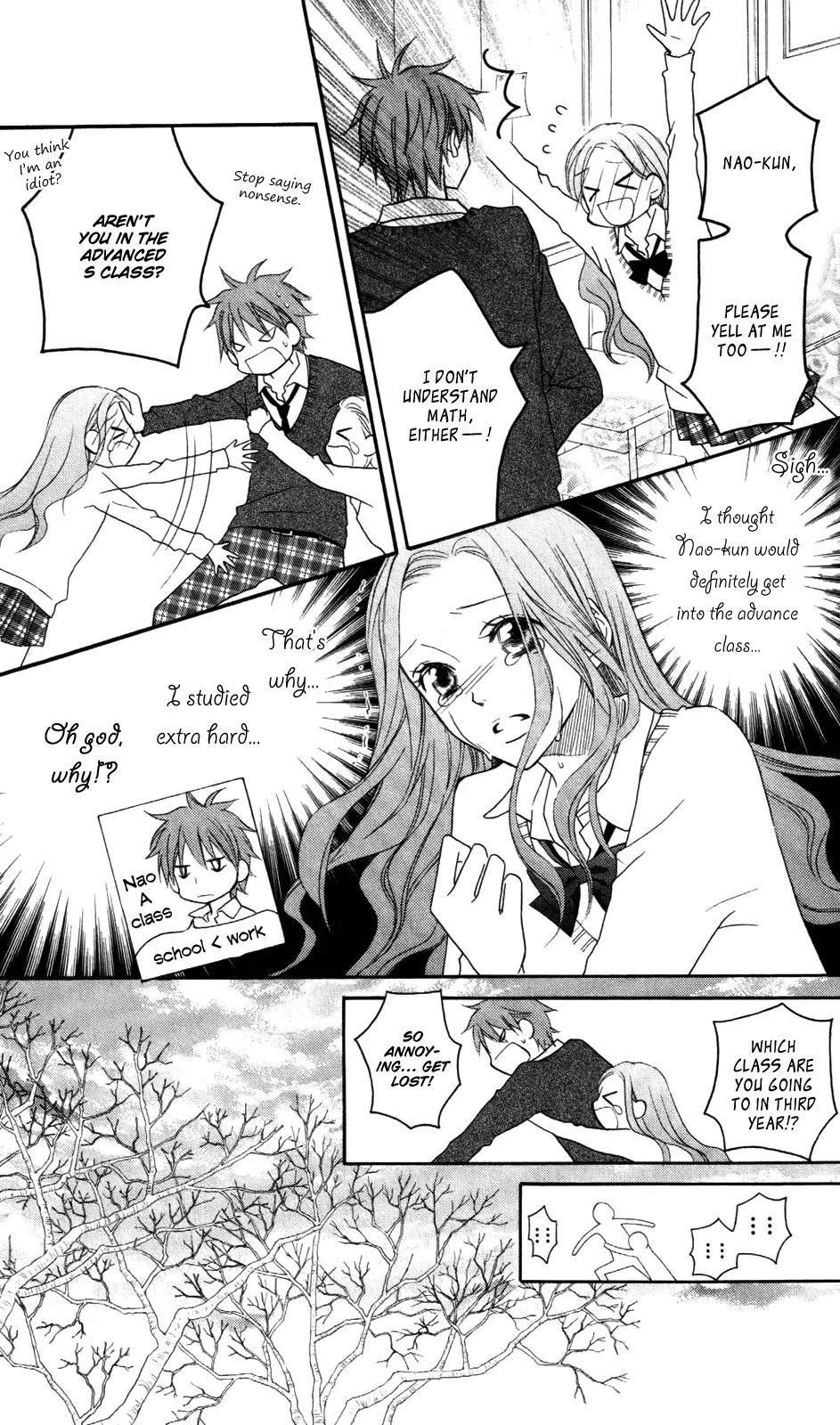 Love So Life Chapter 66 page 15 - Chapter 66