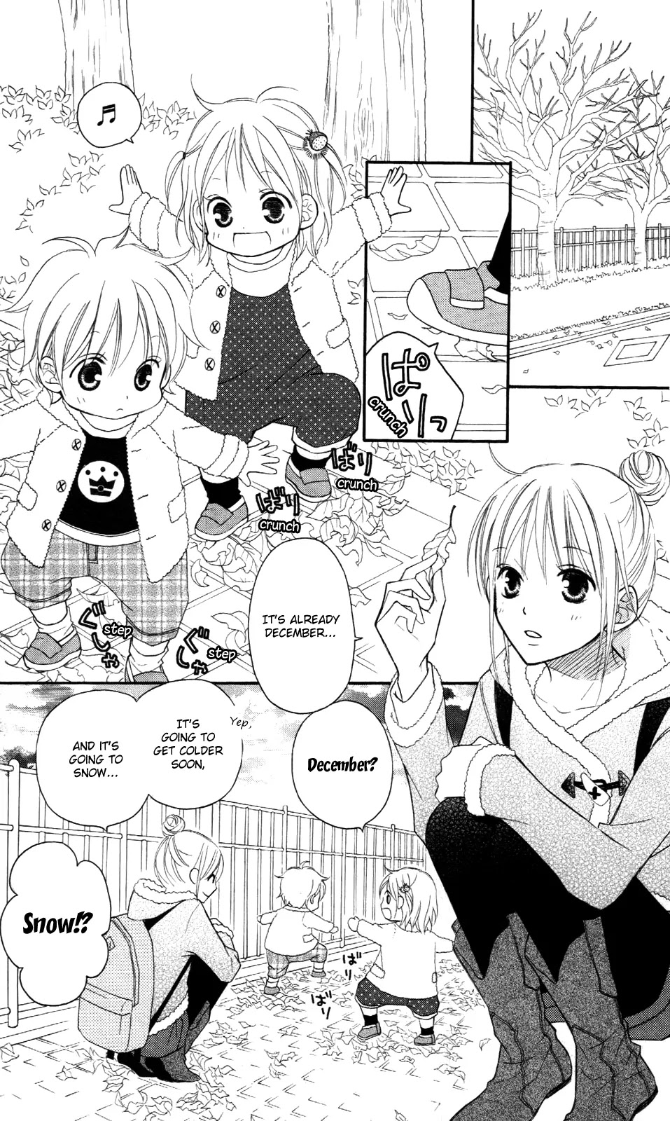 Love So Life Chapter 66 page 16 - Chapter 66