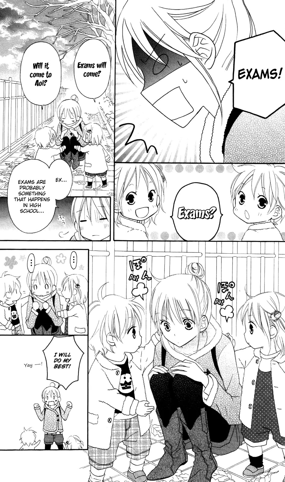 Love So Life Chapter 66 page 18 - Chapter 66