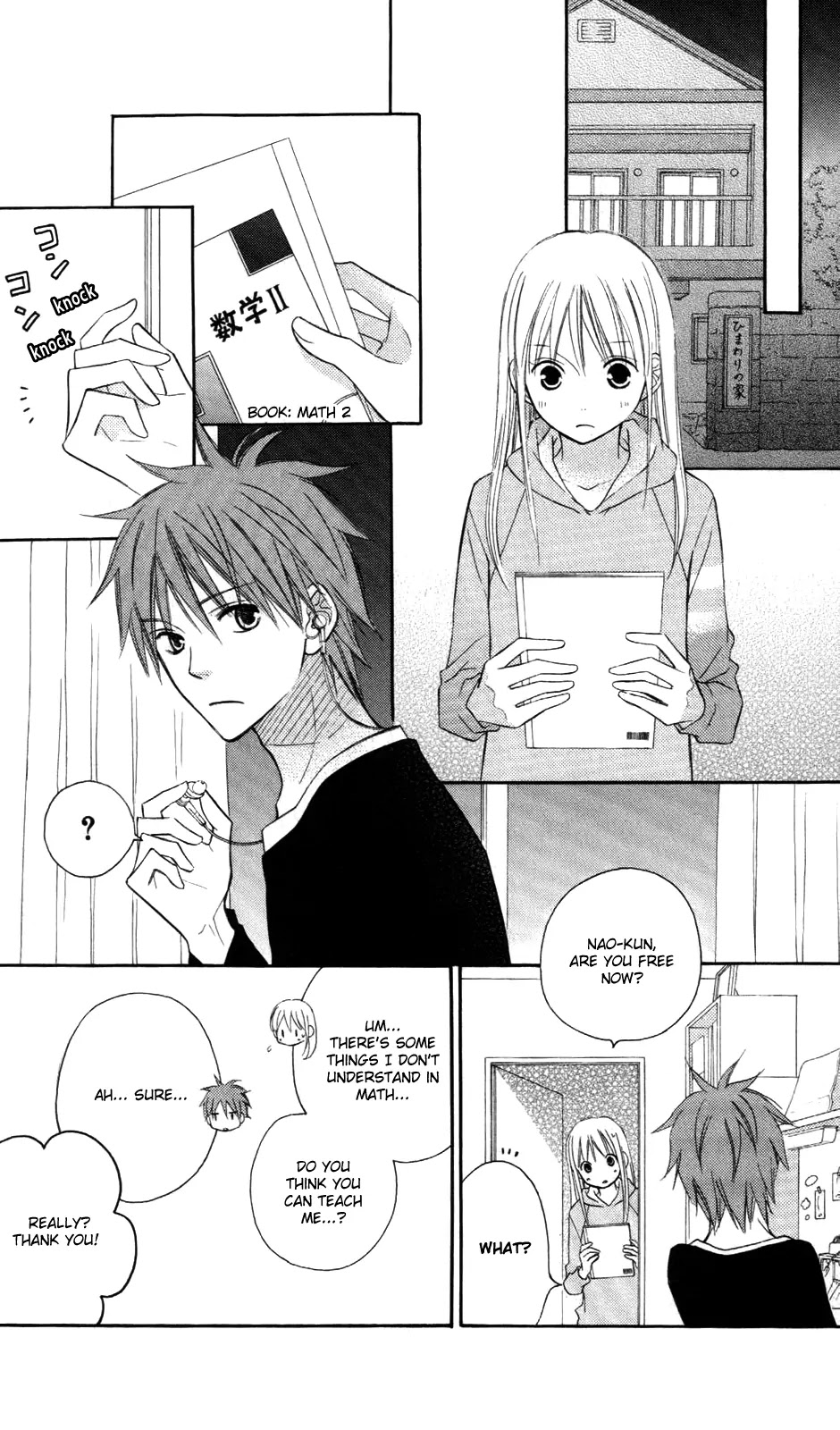 Love So Life Chapter 66 page 19 - Chapter 66