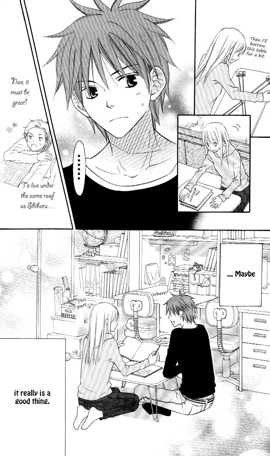 Love So Life Chapter 66 page 20 - Chapter 66