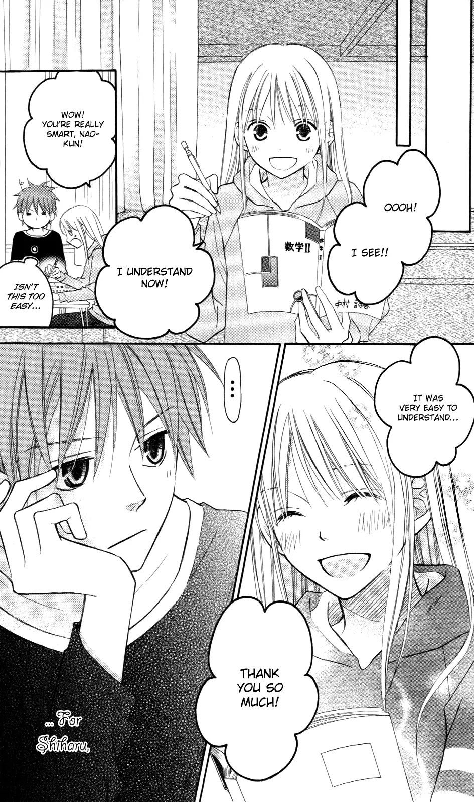 Love So Life Chapter 66 page 21 - Chapter 66